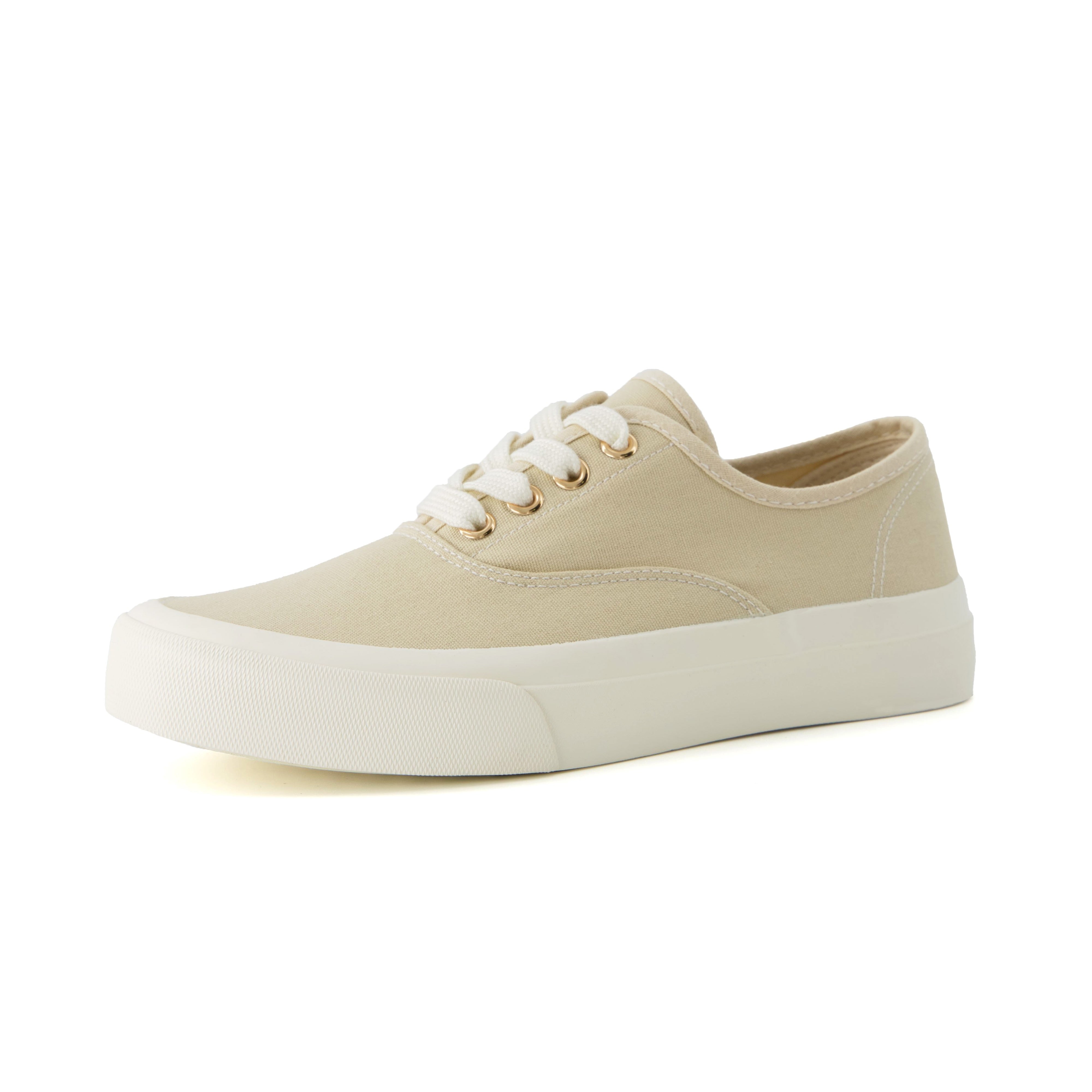 Freshman Canvas Lace-Up Sneaker