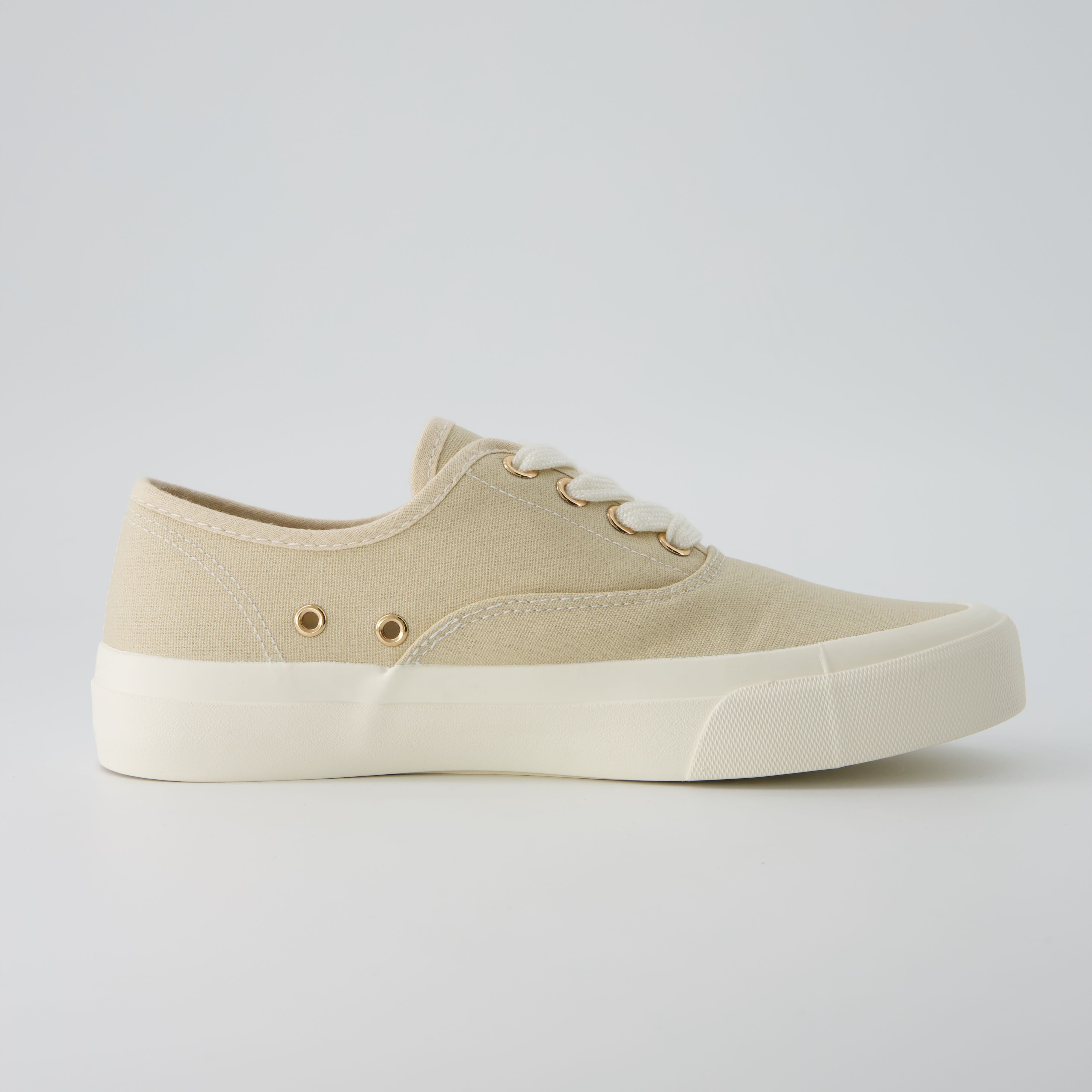 Freshman Canvas Lace-Up Sneaker