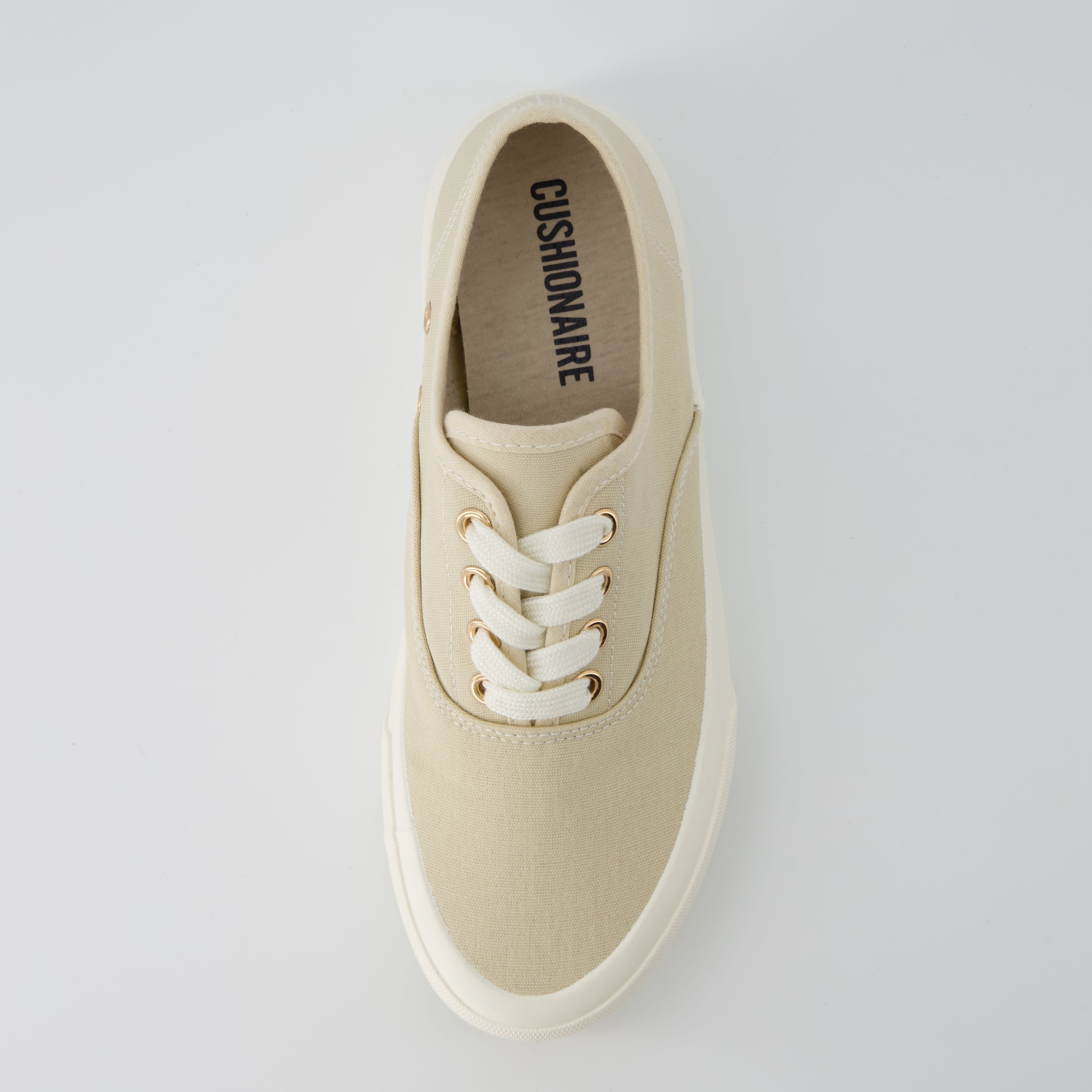 Freshman Canvas Lace-Up Sneaker