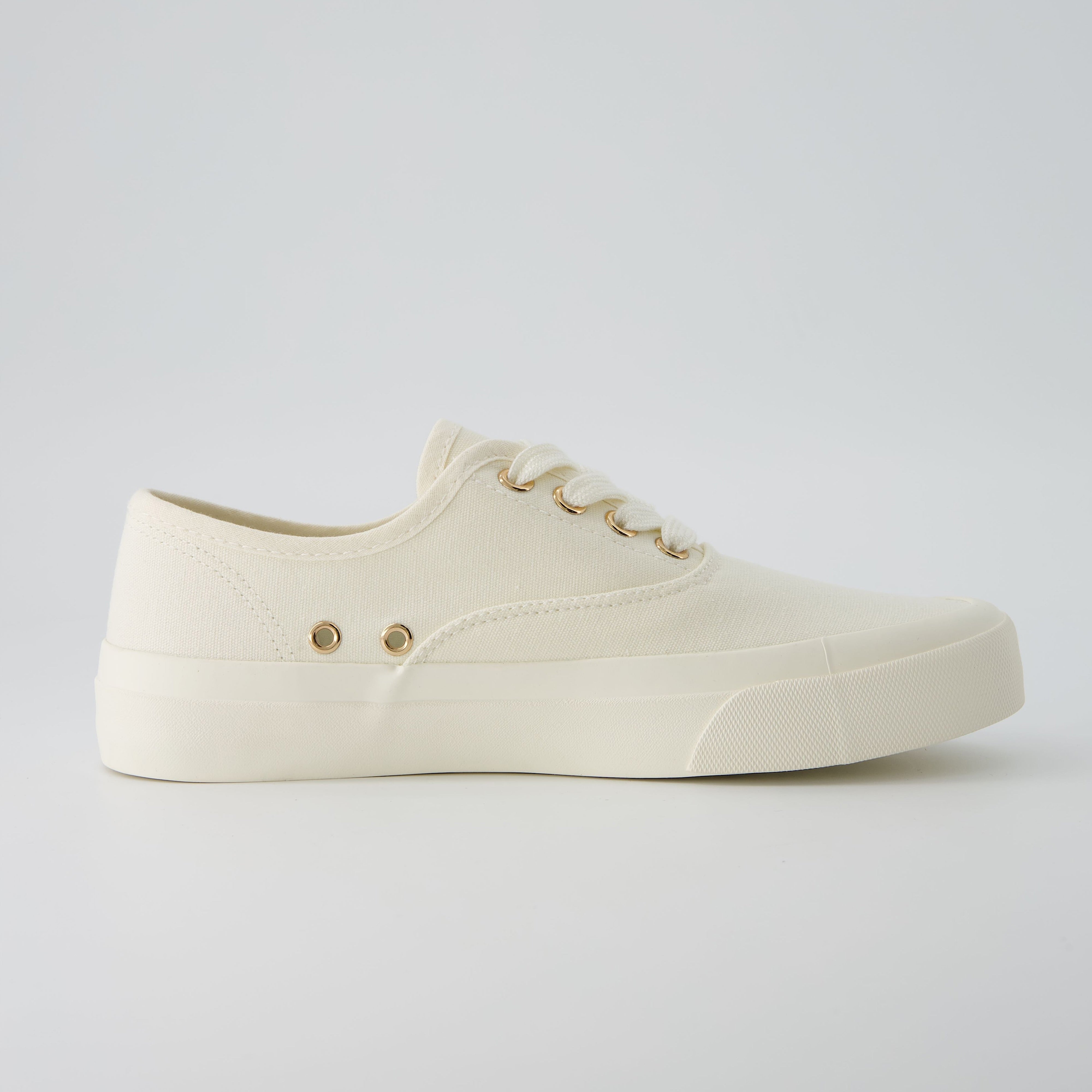 Freshman Canvas Lace-Up Sneaker