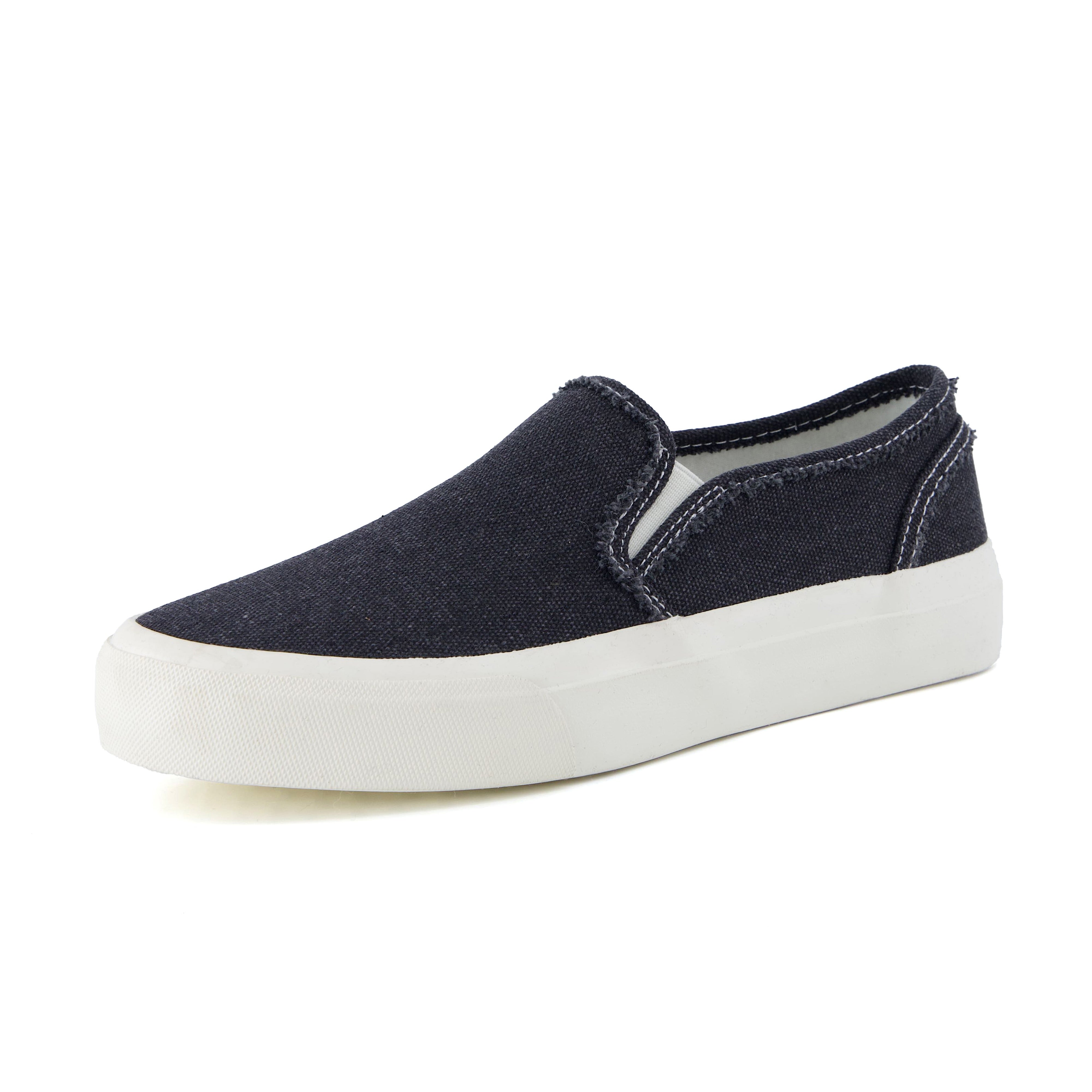 Fulton Women’s Slip-On Sneaker Black