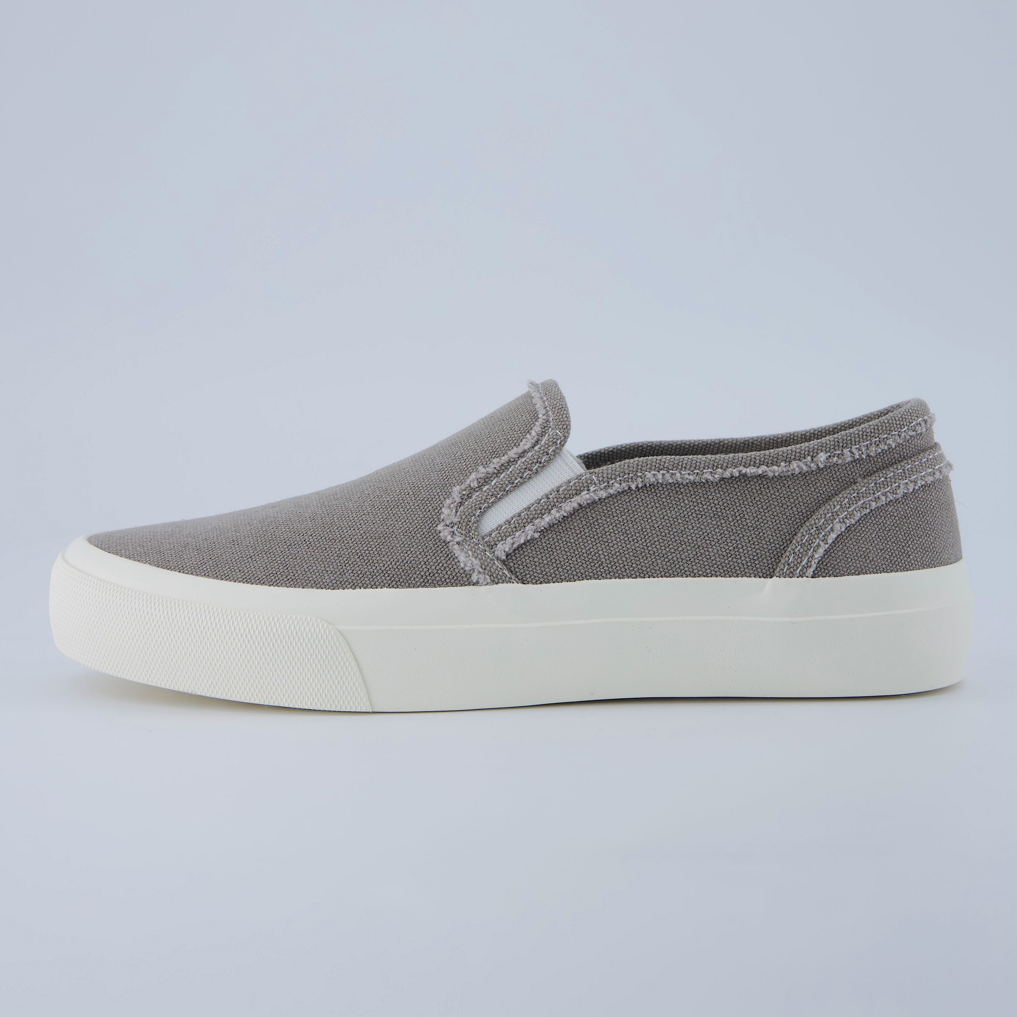 Fulton Women’s Slip-On Sneaker Grey