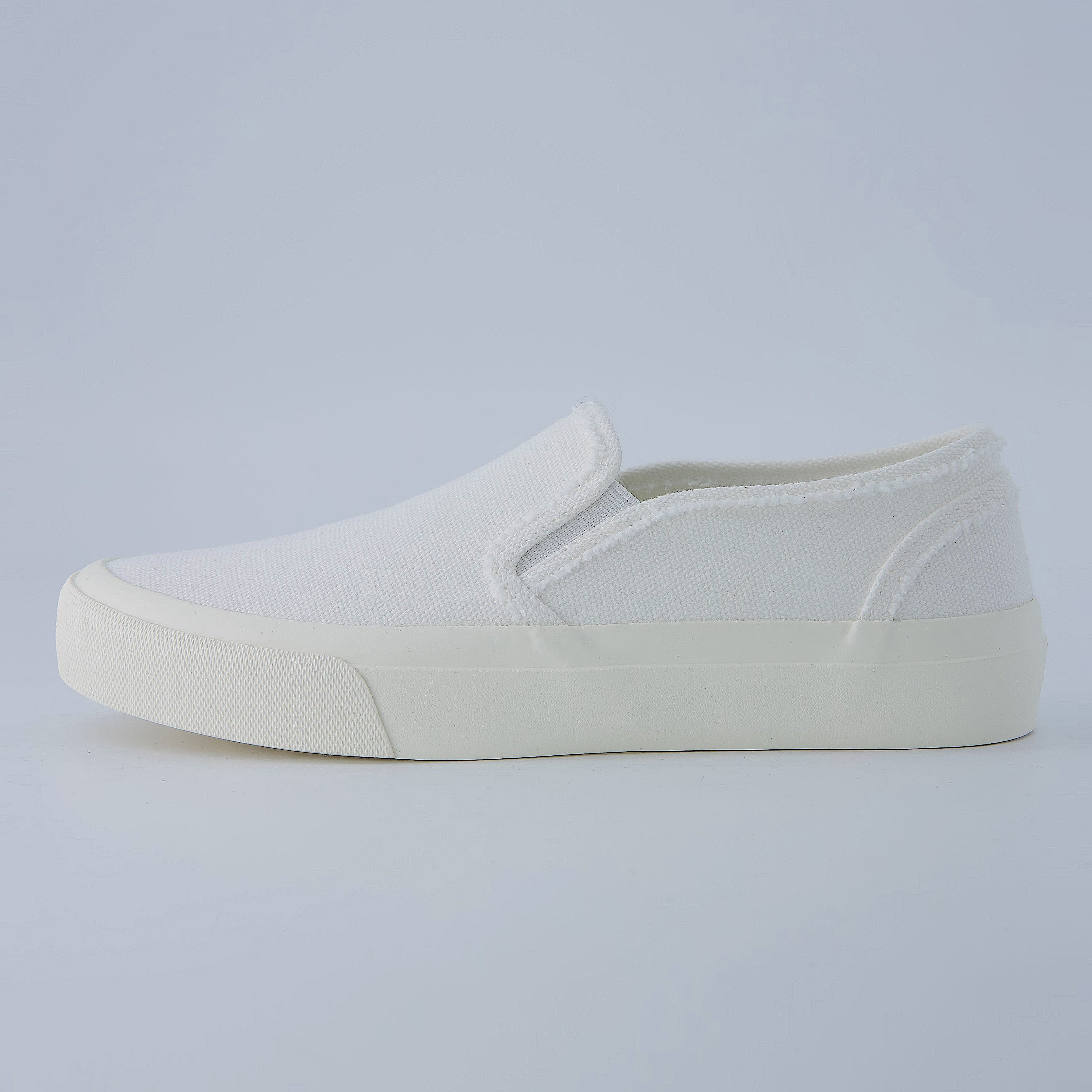 Fulton Women’s Slip-On Sneaker White
