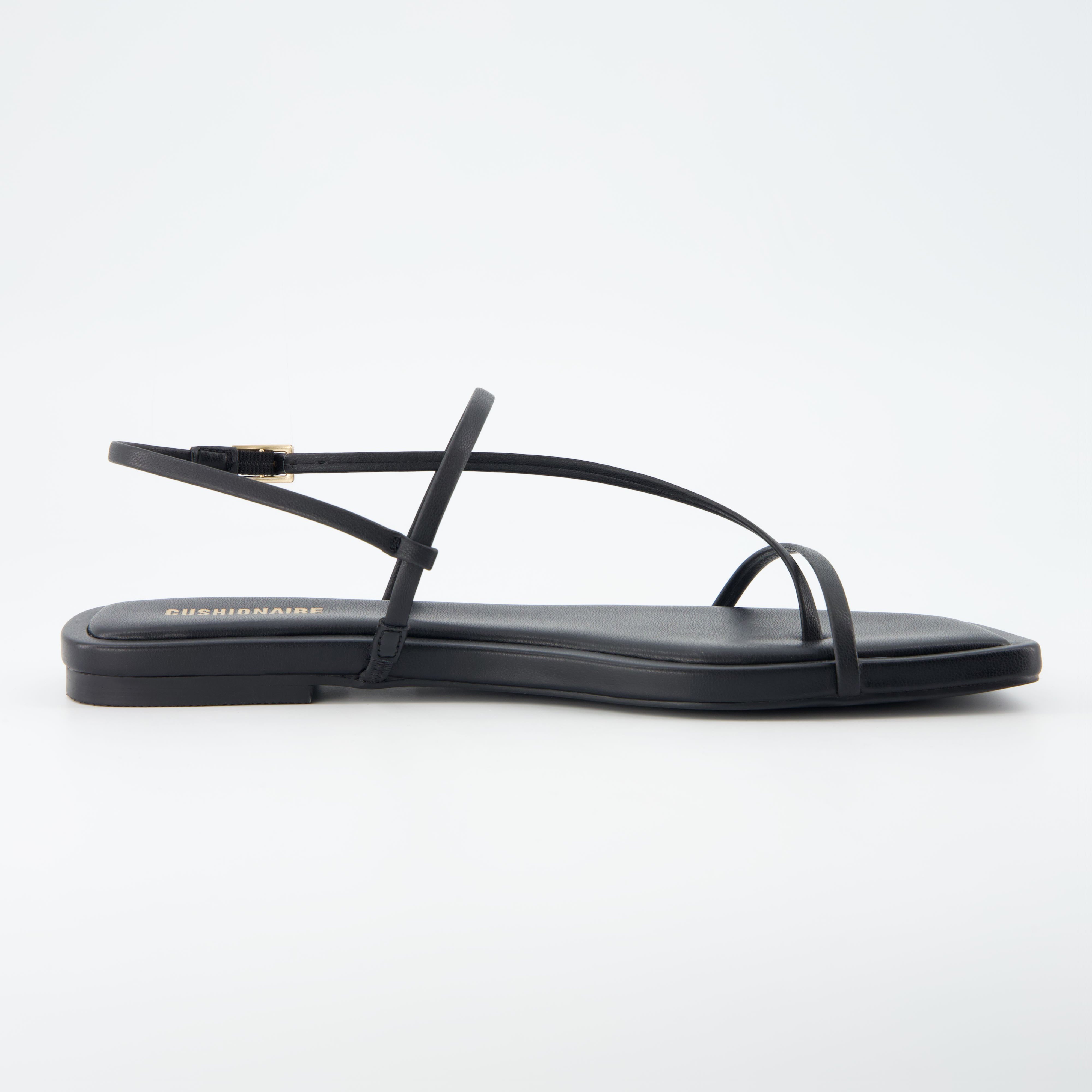 Glory Flat Sandal