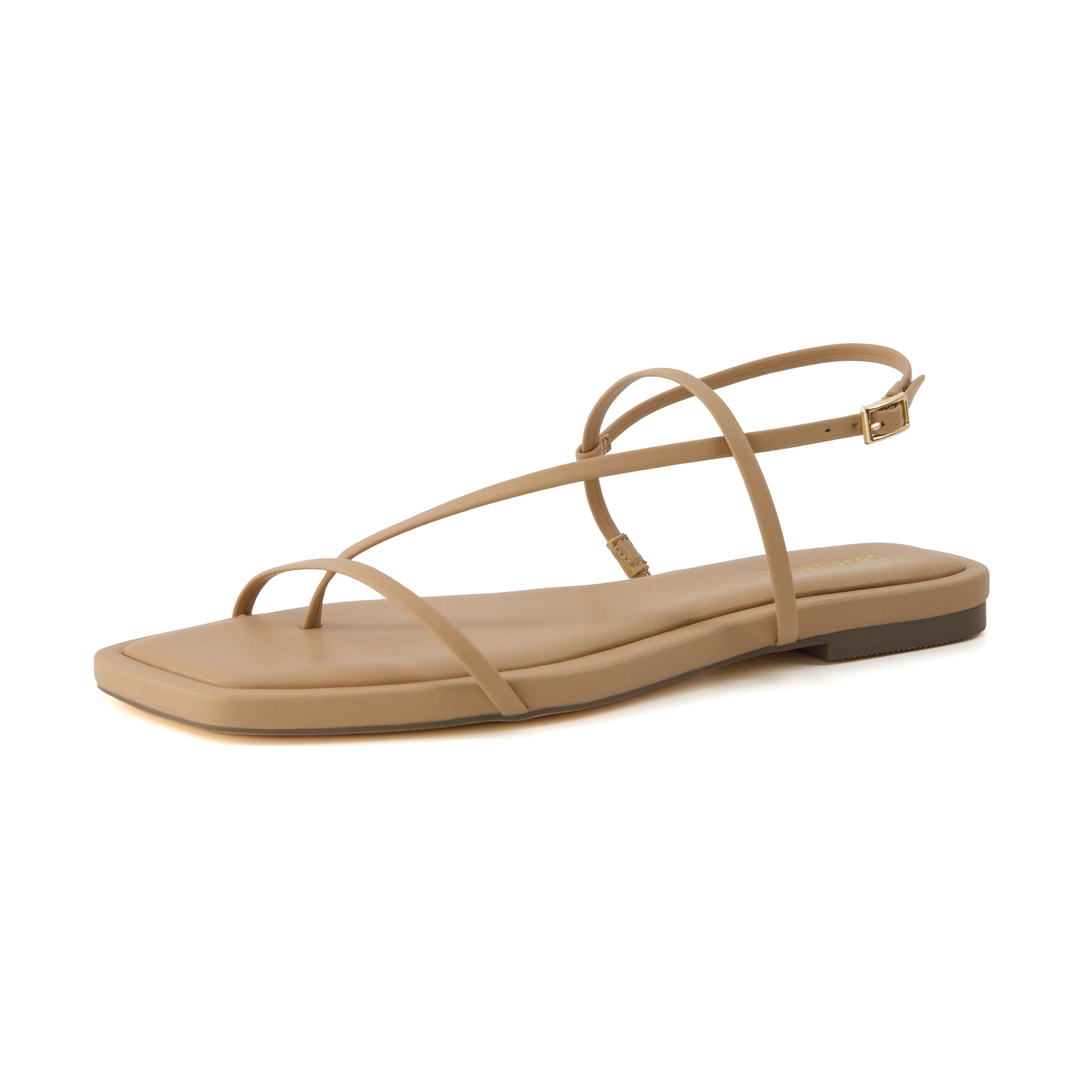 Glory Flat Sandal