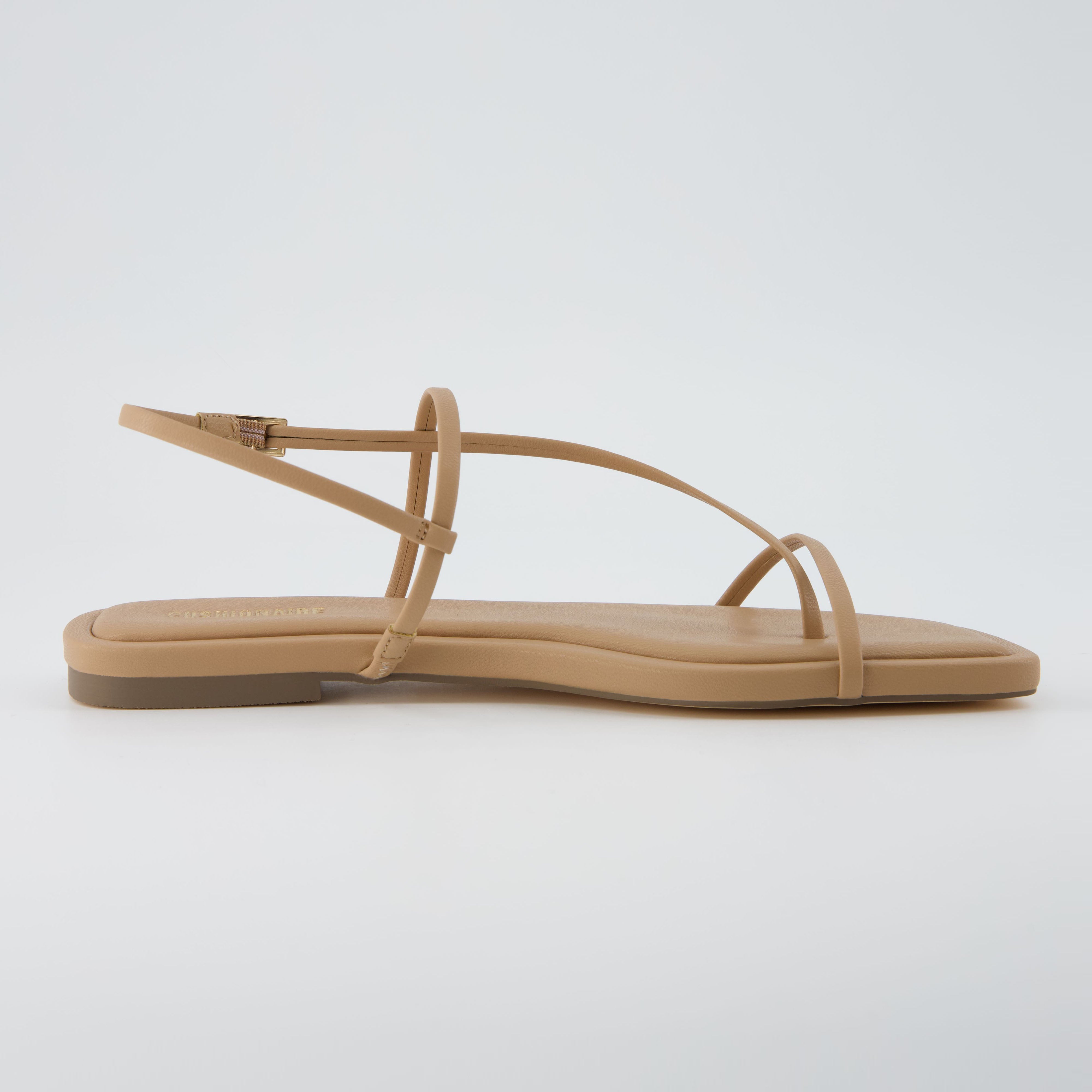 Glory Flat Sandal