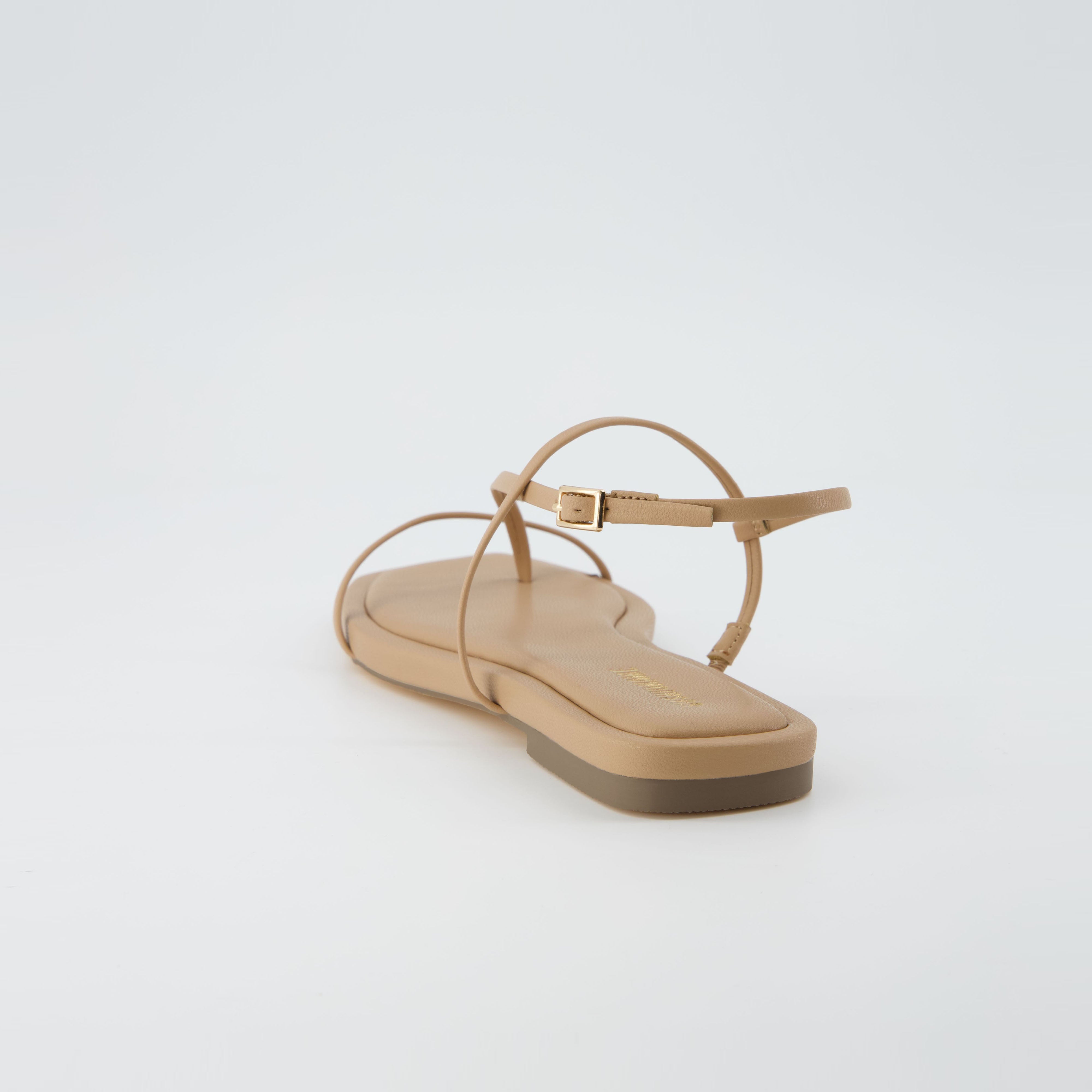 Glory Flat Sandal