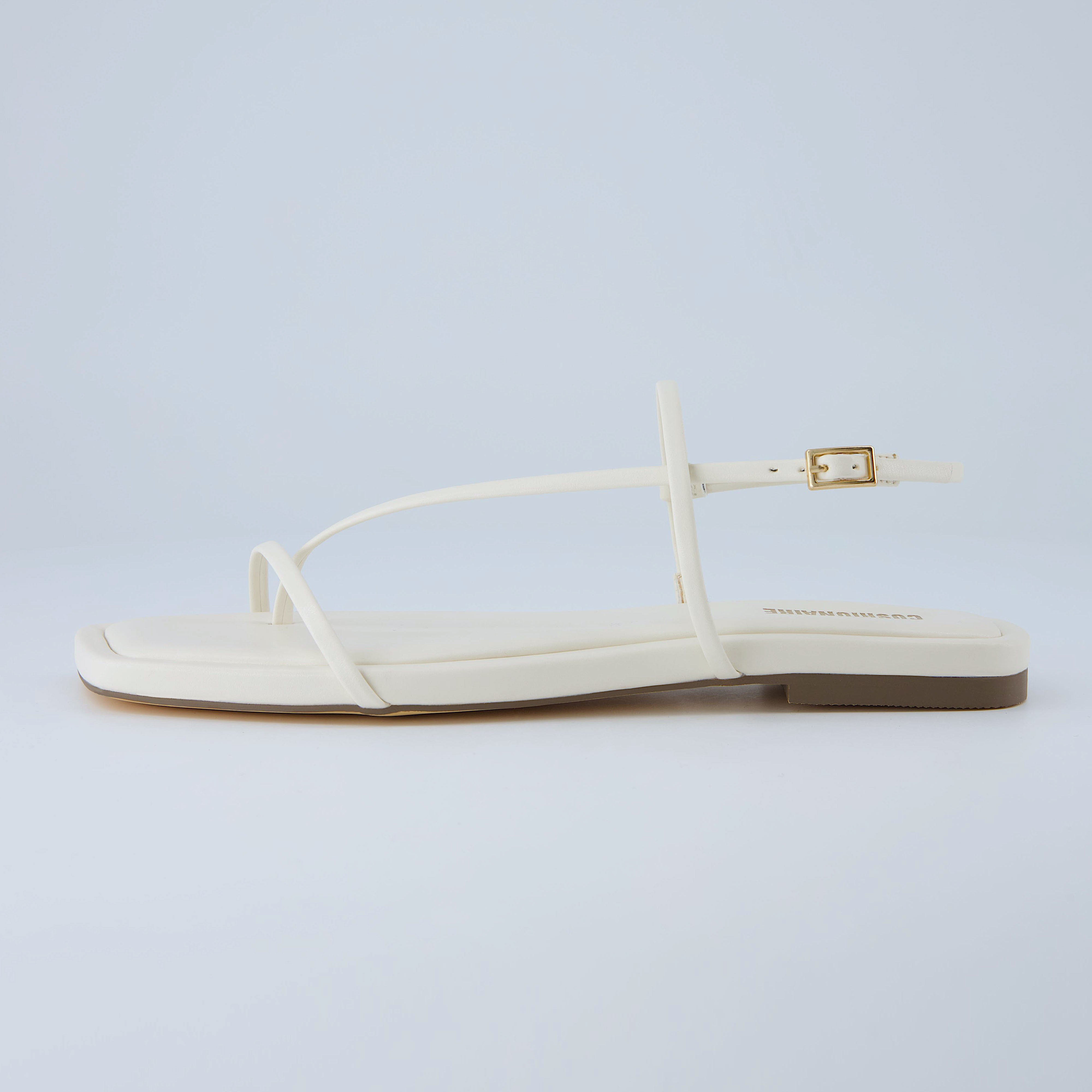 Glory Flat Sandal