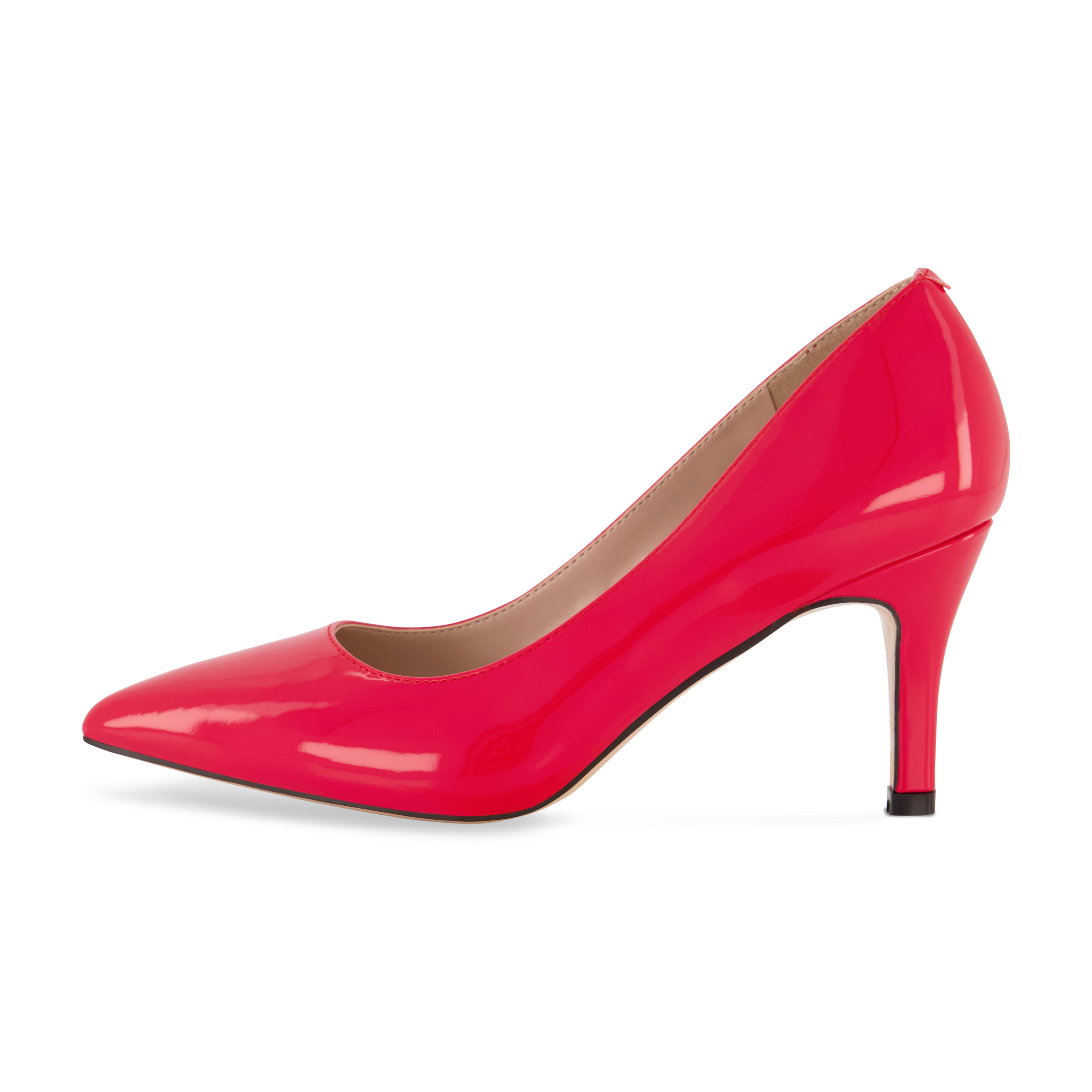 Halsey Dress Pump Red Patent