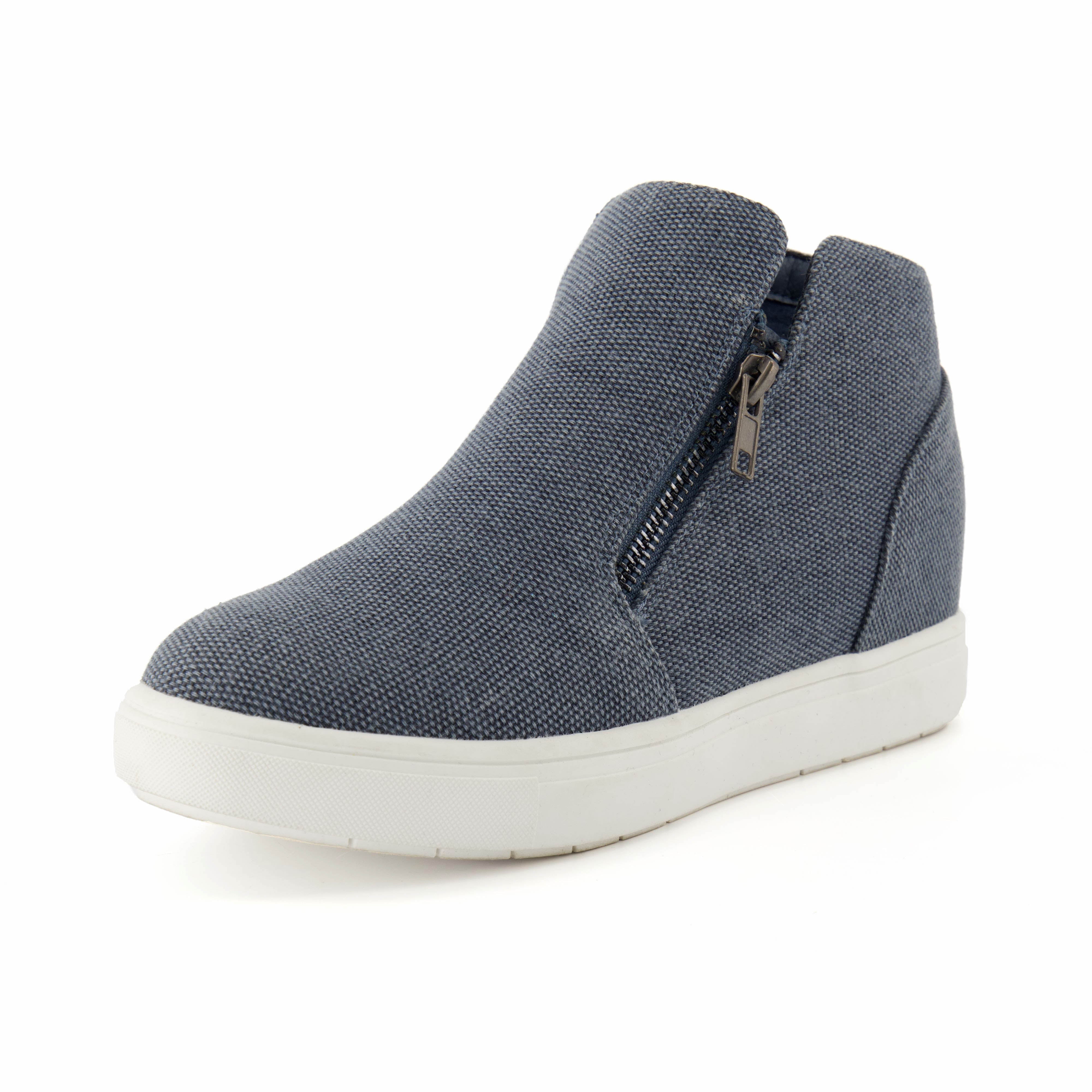 Hart Hidden Wedge Sneaker