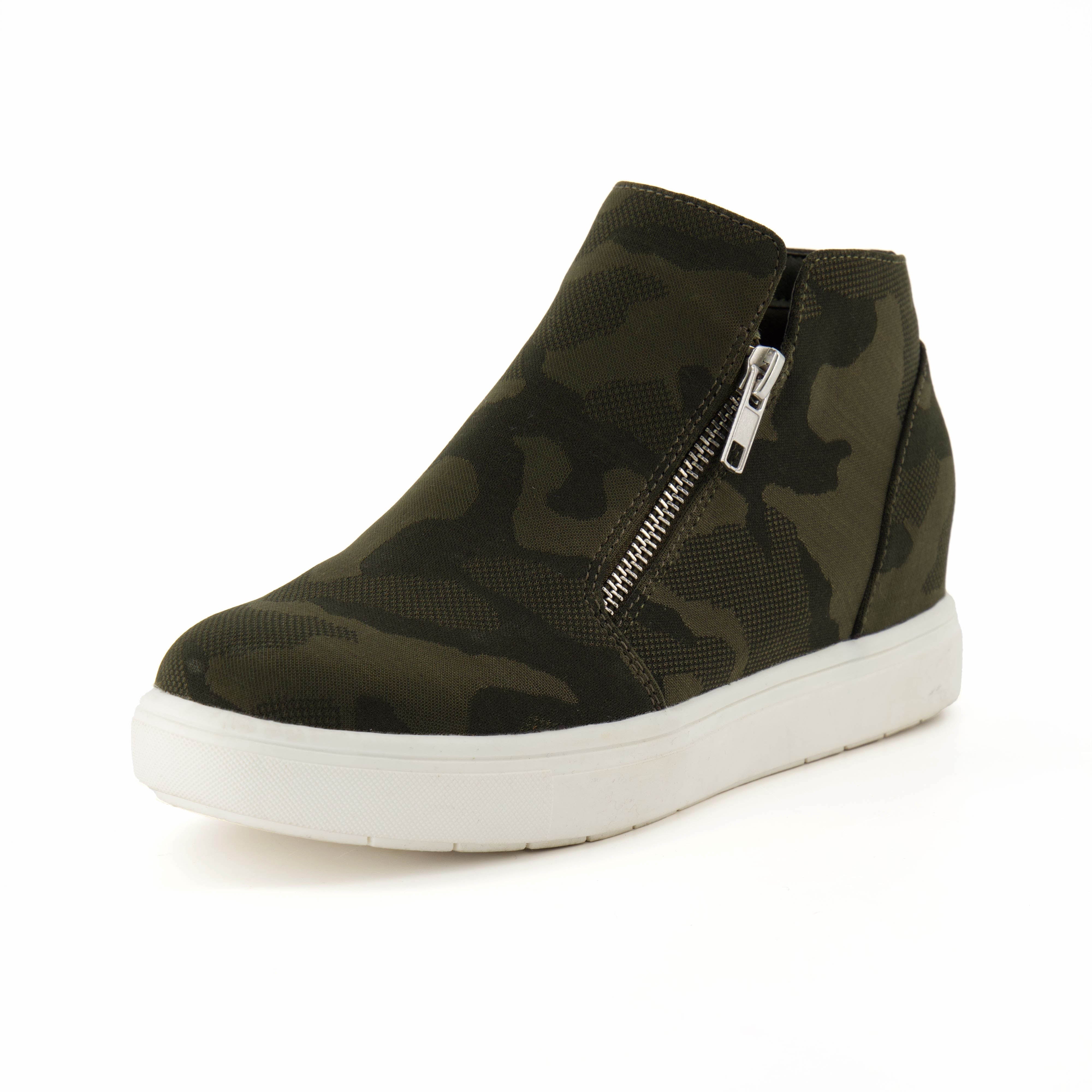 Hart Hidden Wedge Sneaker