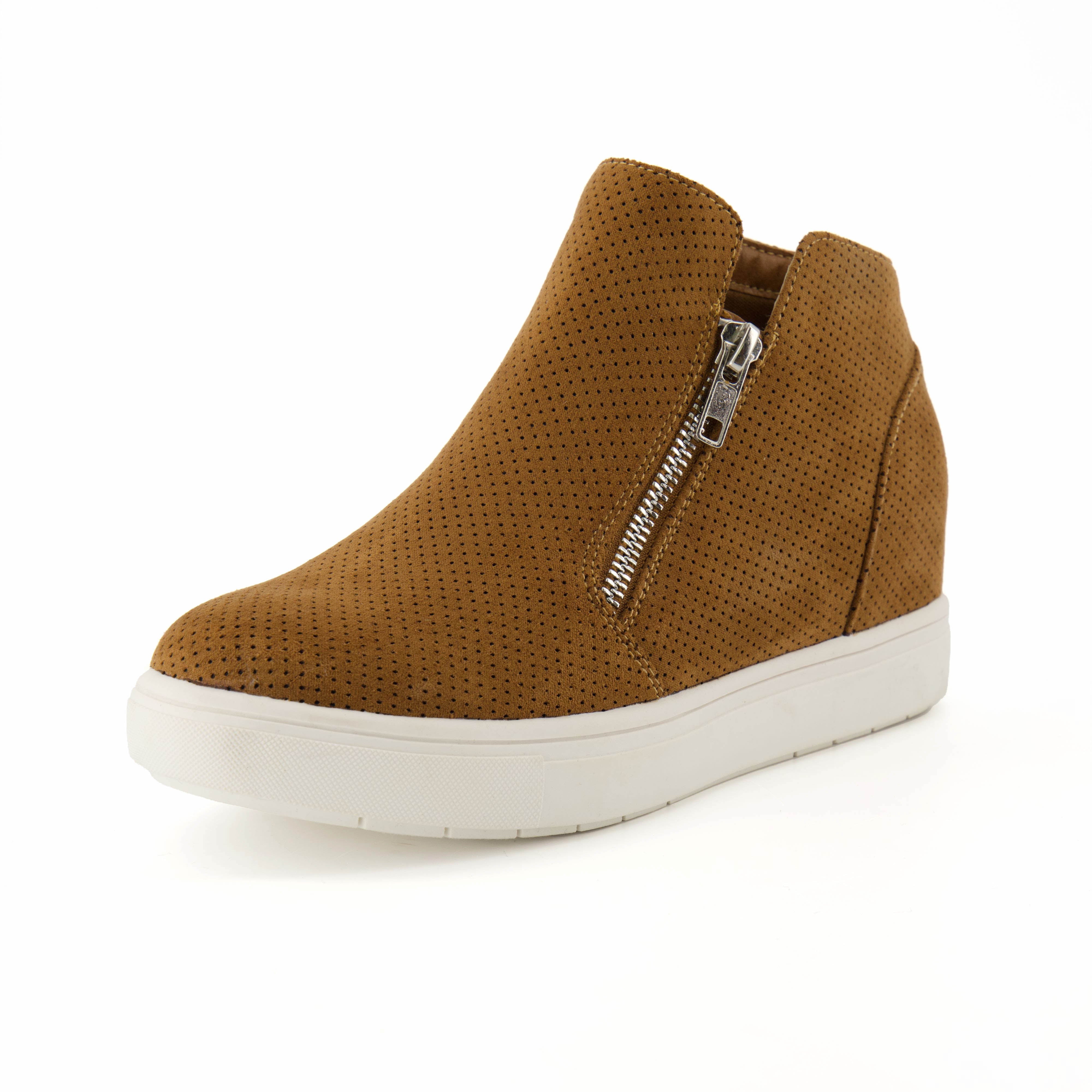 Hart Hidden Wedge Sneaker