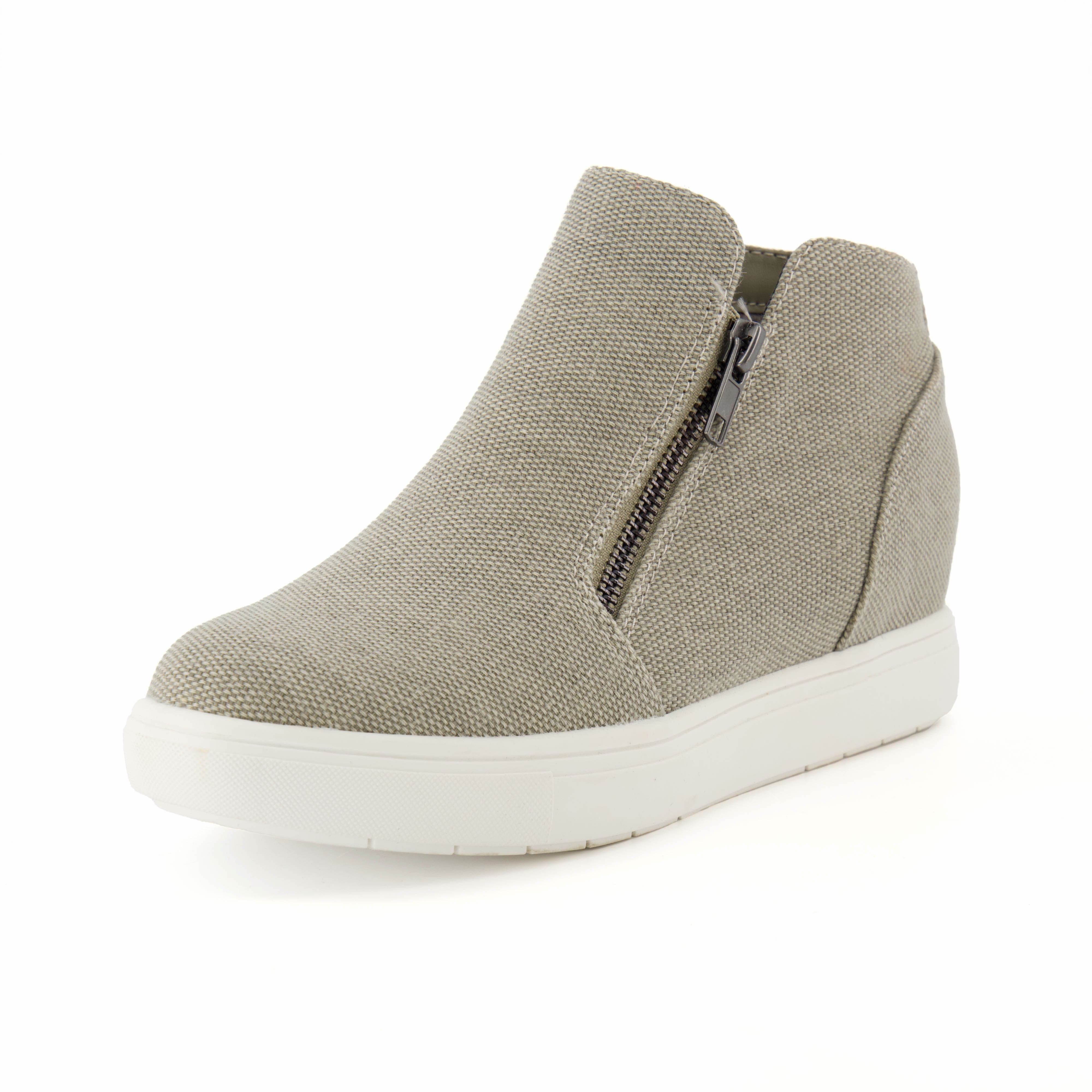 Hart Hidden Wedge Sneaker