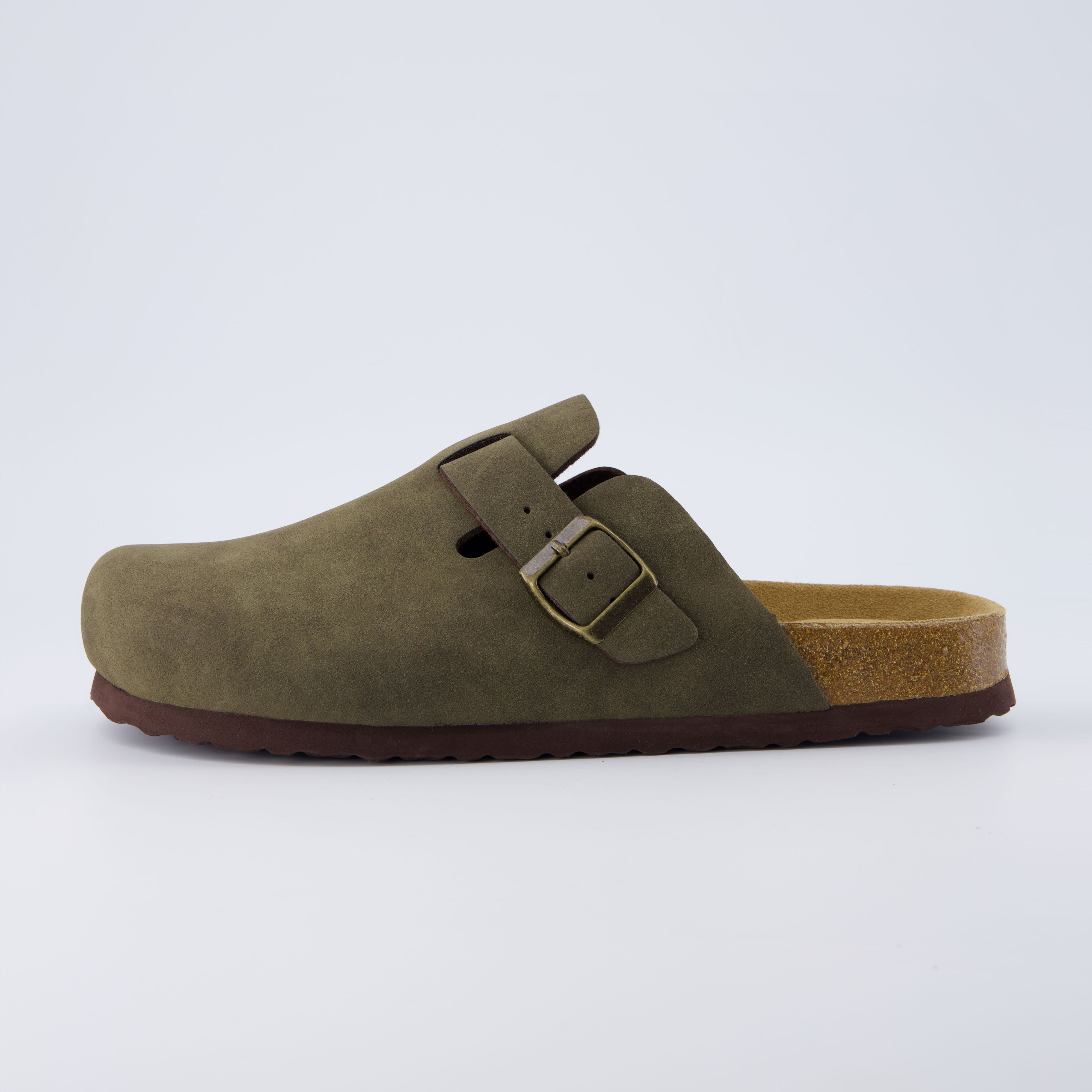 Cork footbed clogs online