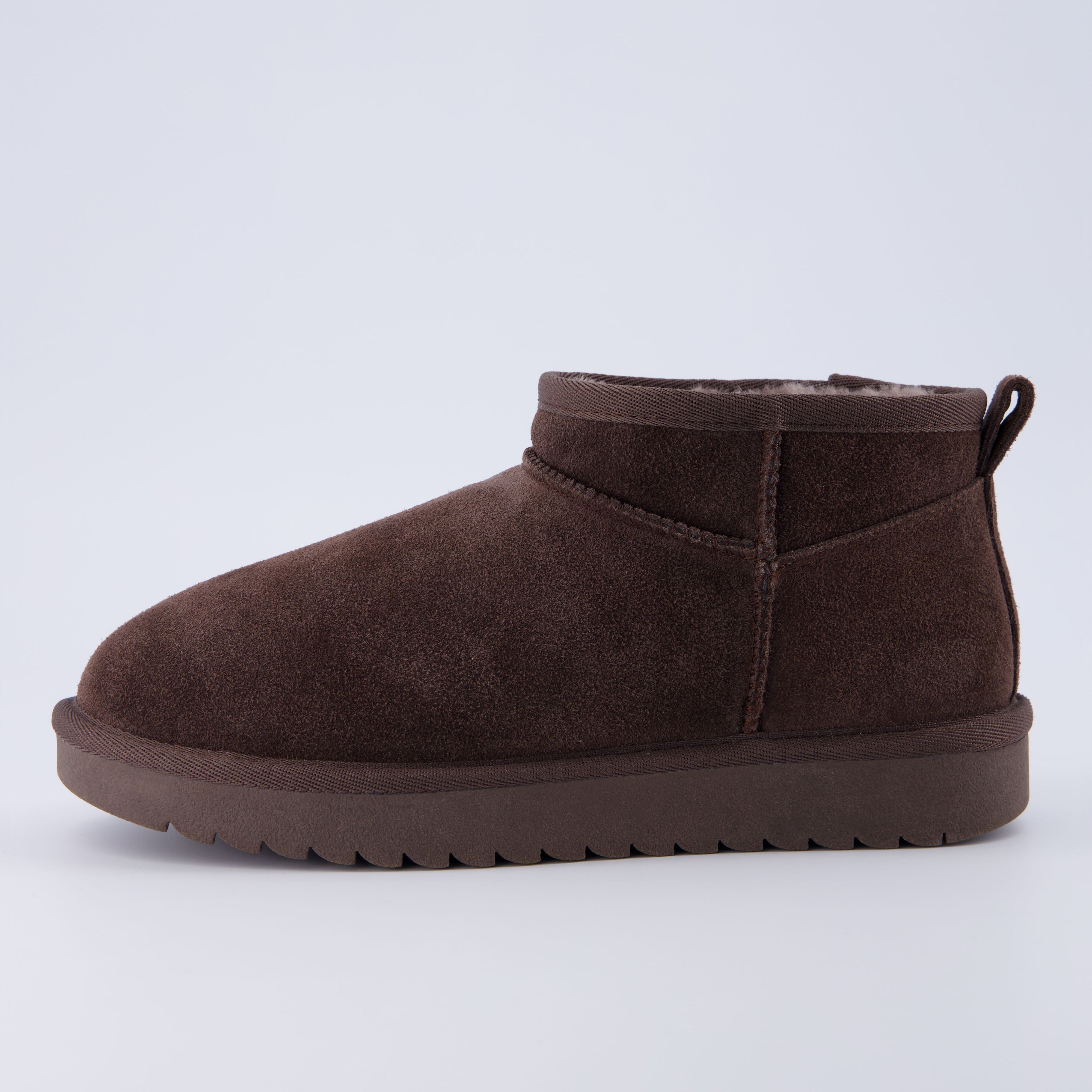 Hip Cozy Ankle Boot