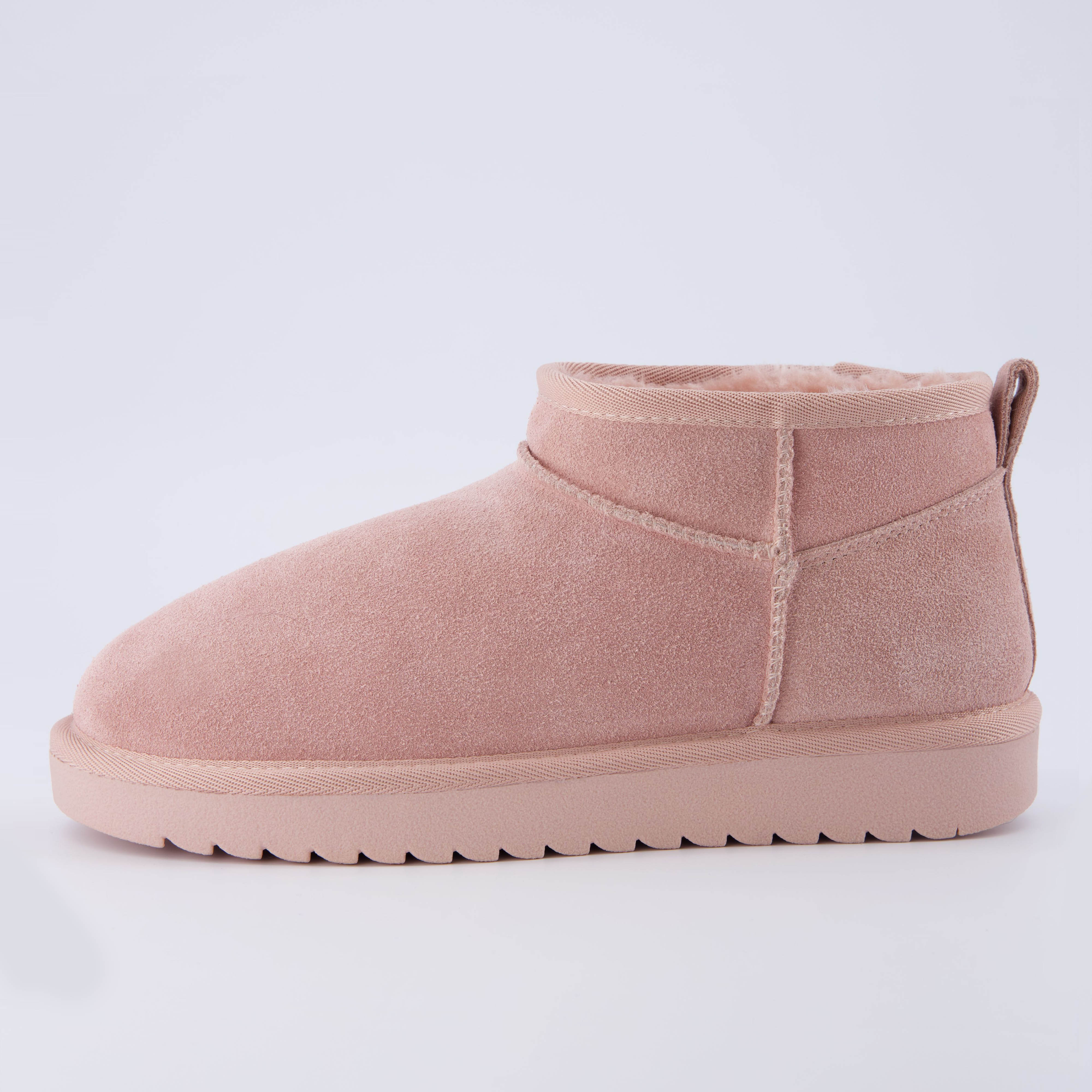 Hip Cozy Ankle Boot Pastels
