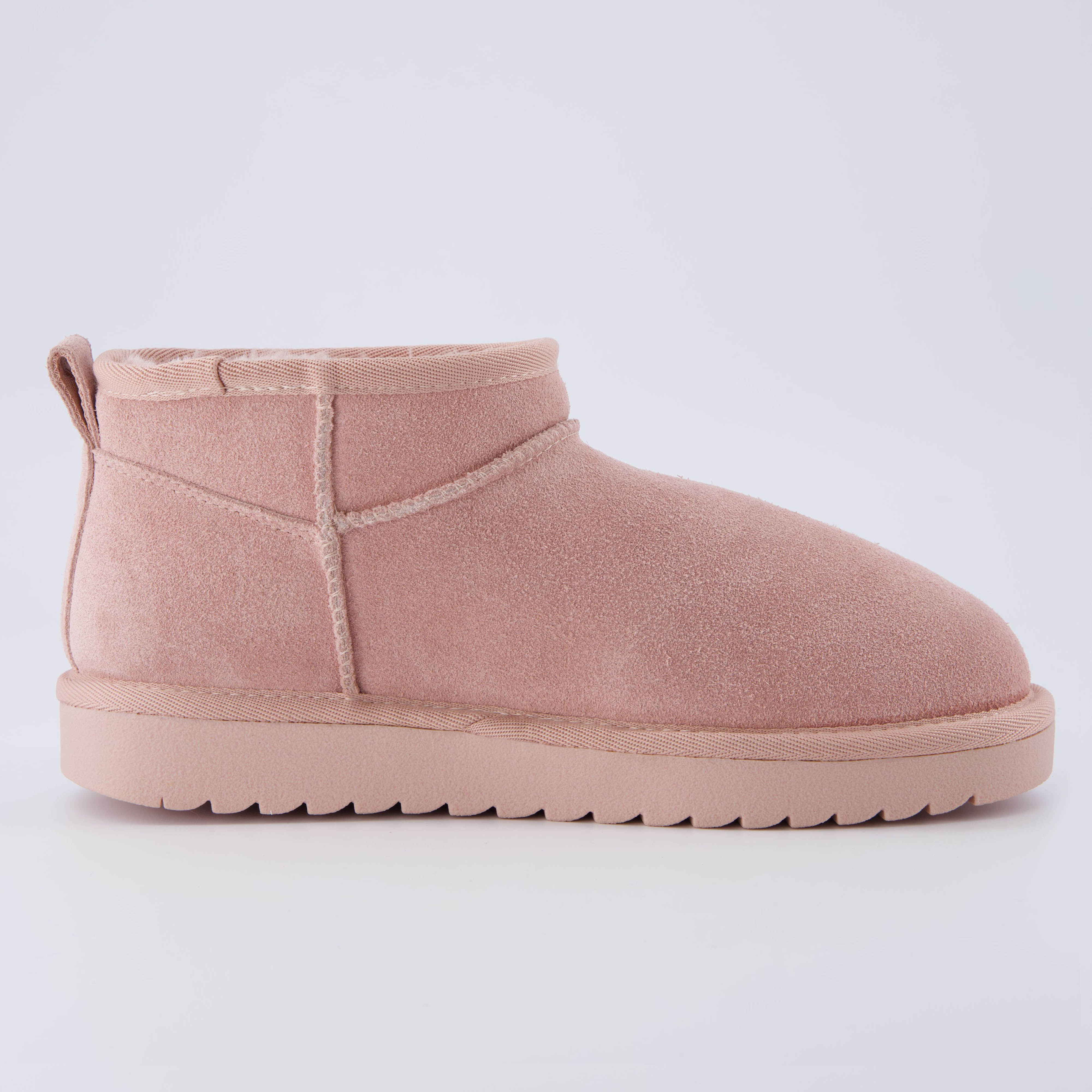 Hip Cozy Ankle Boot Pastels