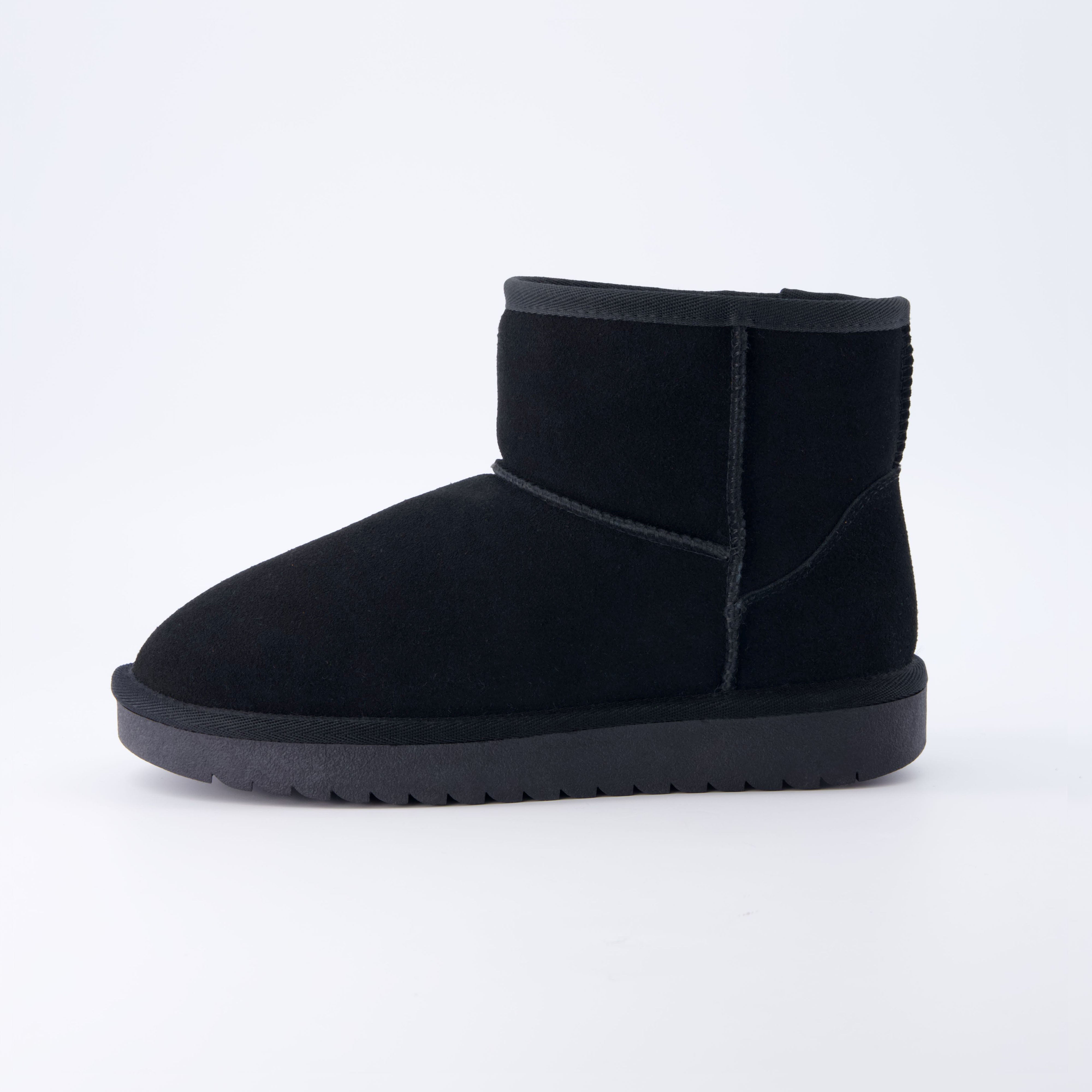 Hipster Cozy Ankle Boot
