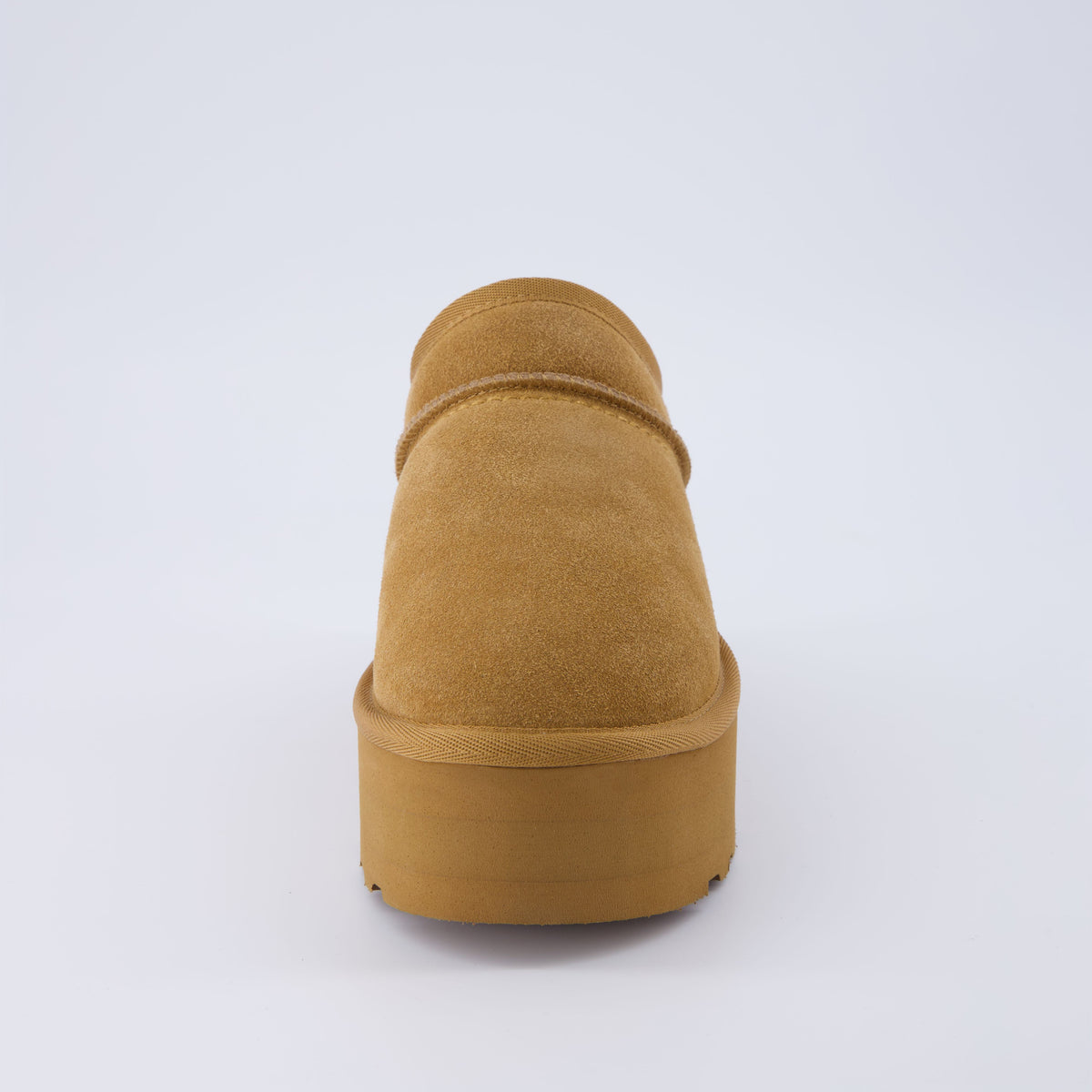Cushionaire Women's Huggy Cozy Platform Mule