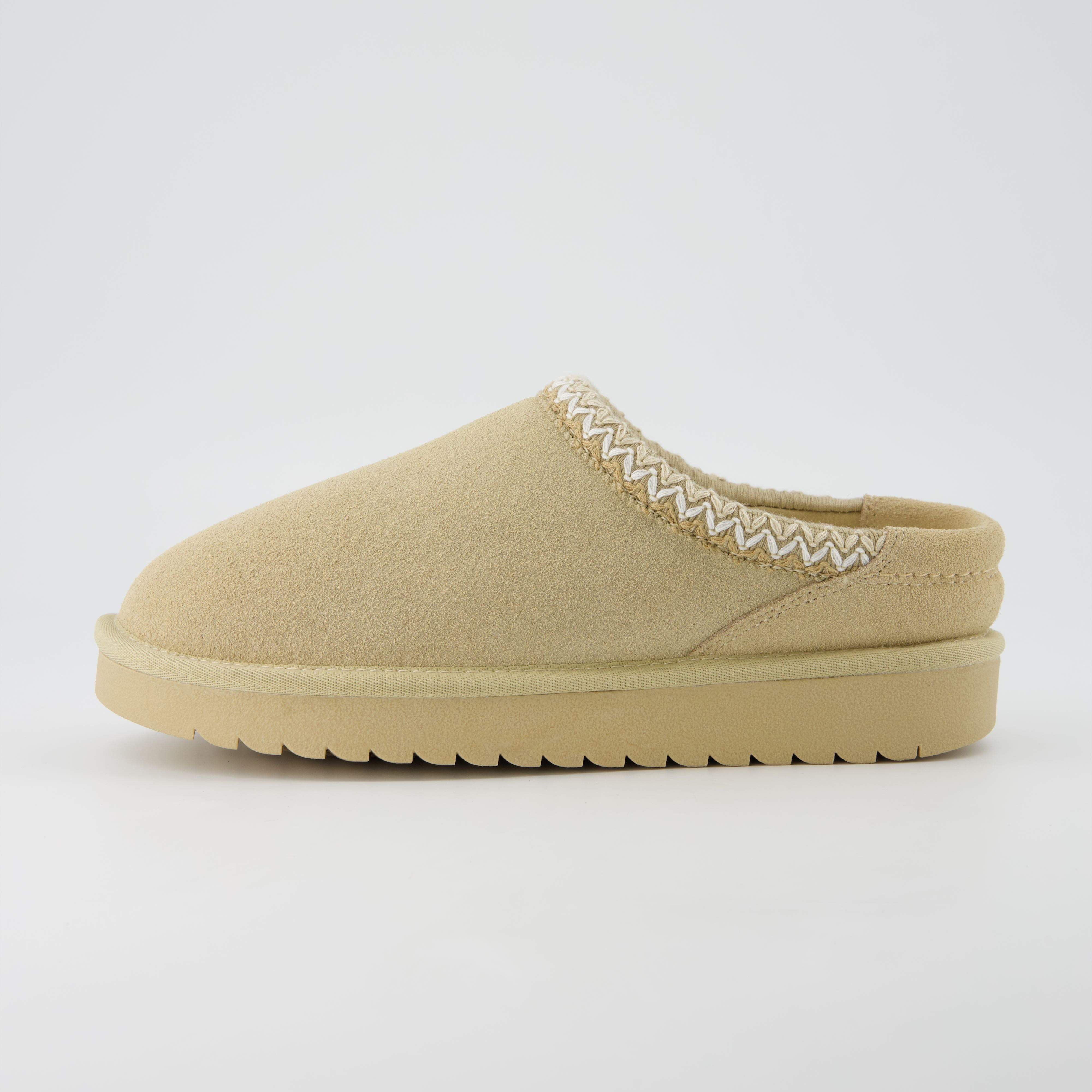 Keto Cozy Slipper Beige