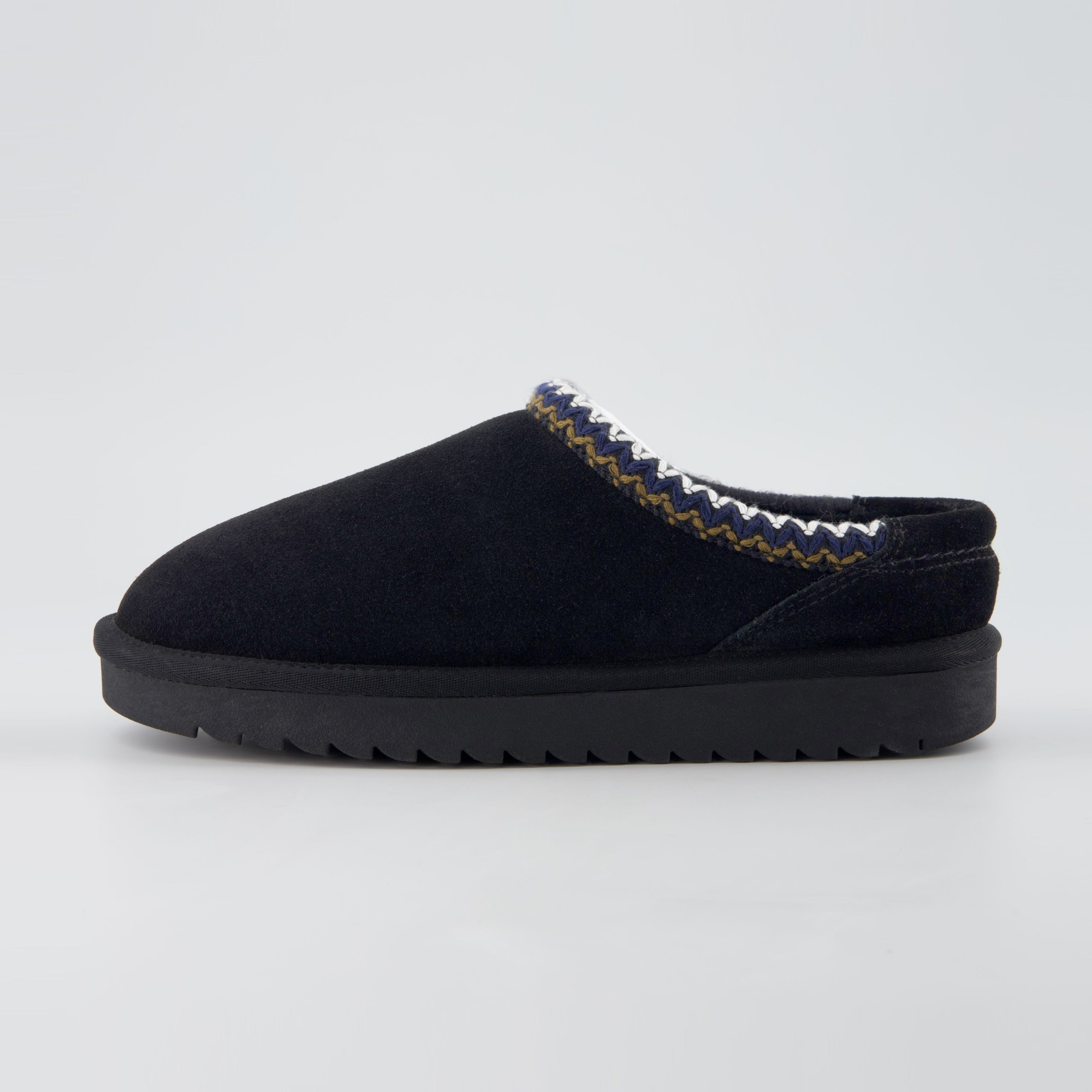 Keto Cozy Slipper Black