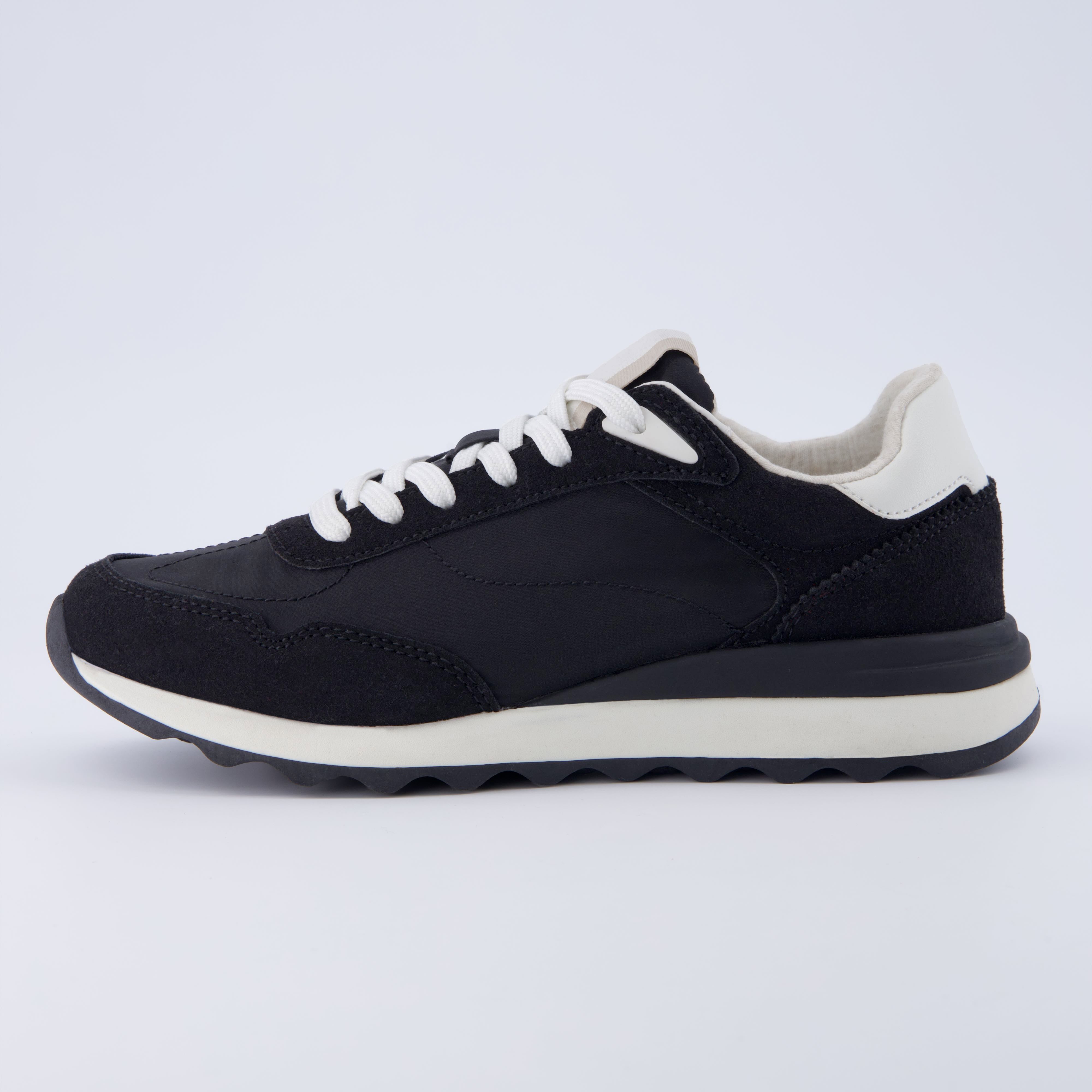 Kicks Nylon Sneaker