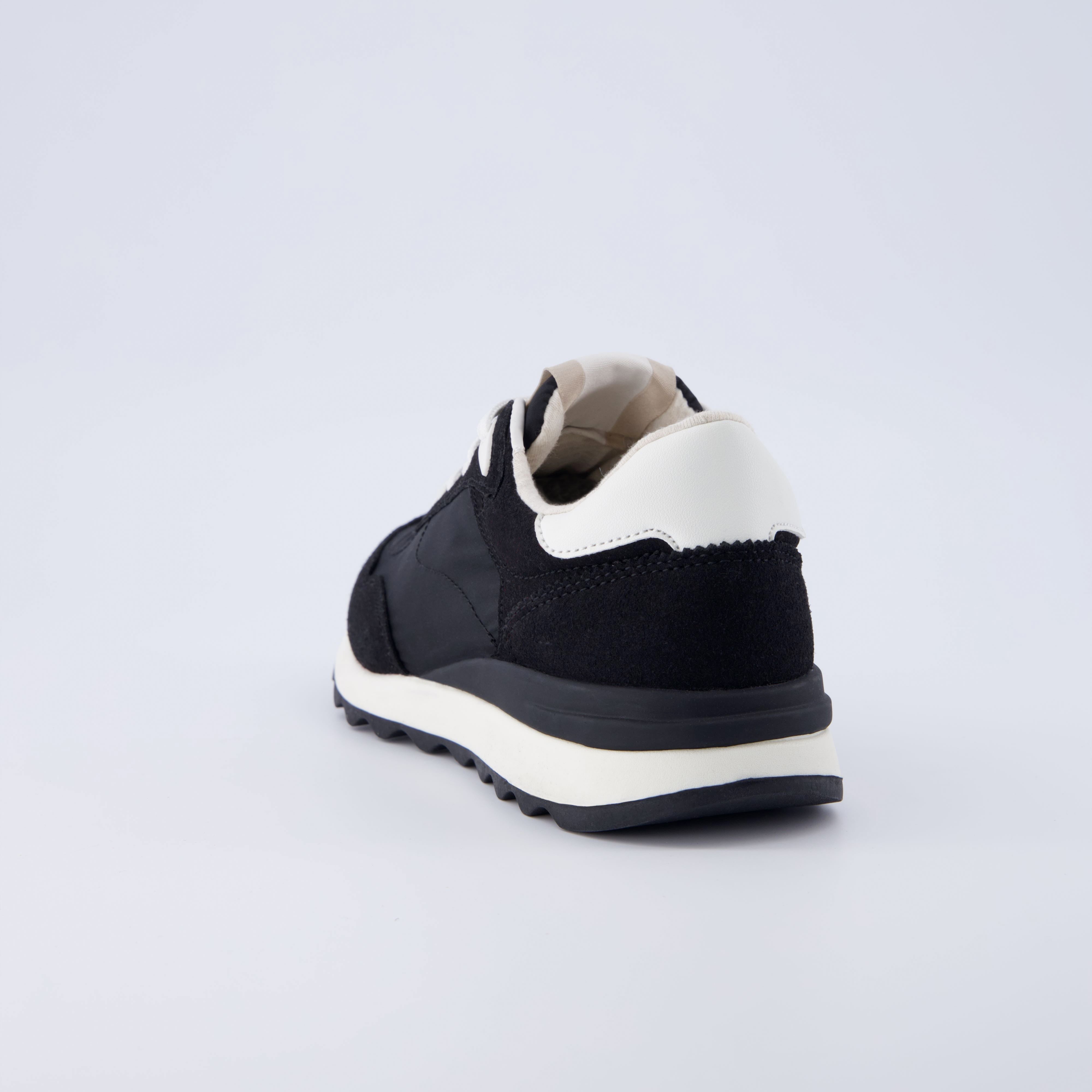 Kicks Nylon Sneaker