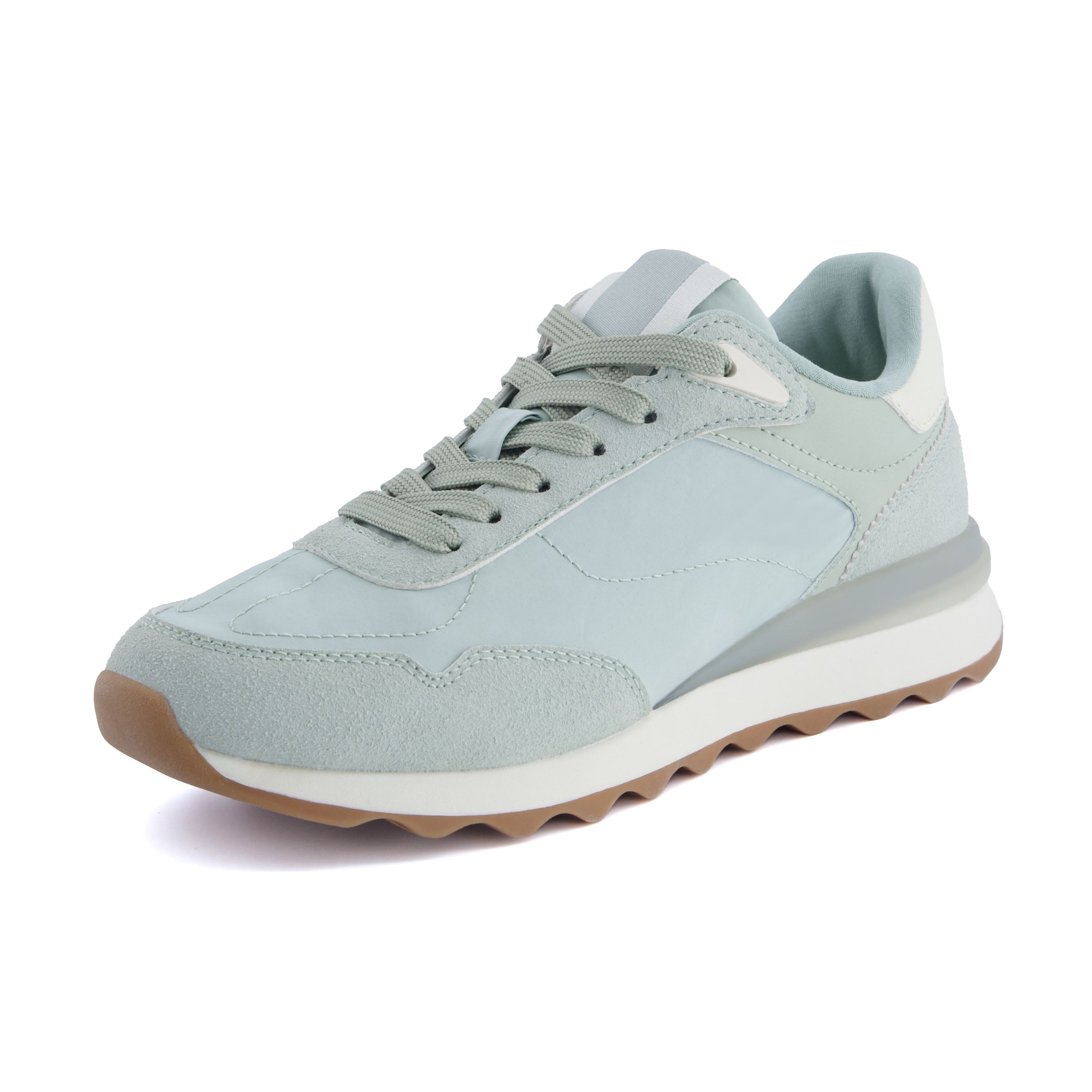 Kicks Nylon Sneaker Mint