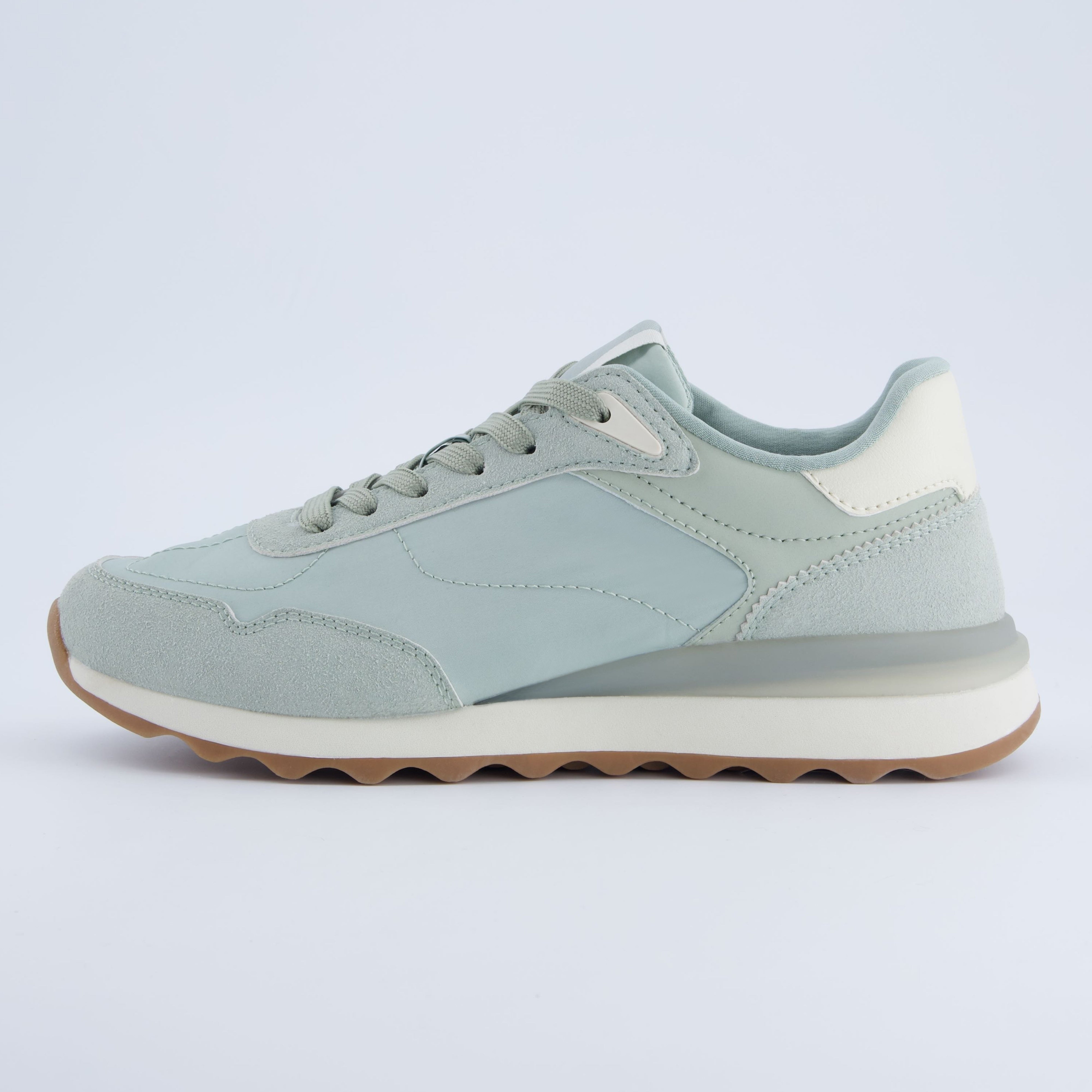 Kicks Nylon Sneaker Mint