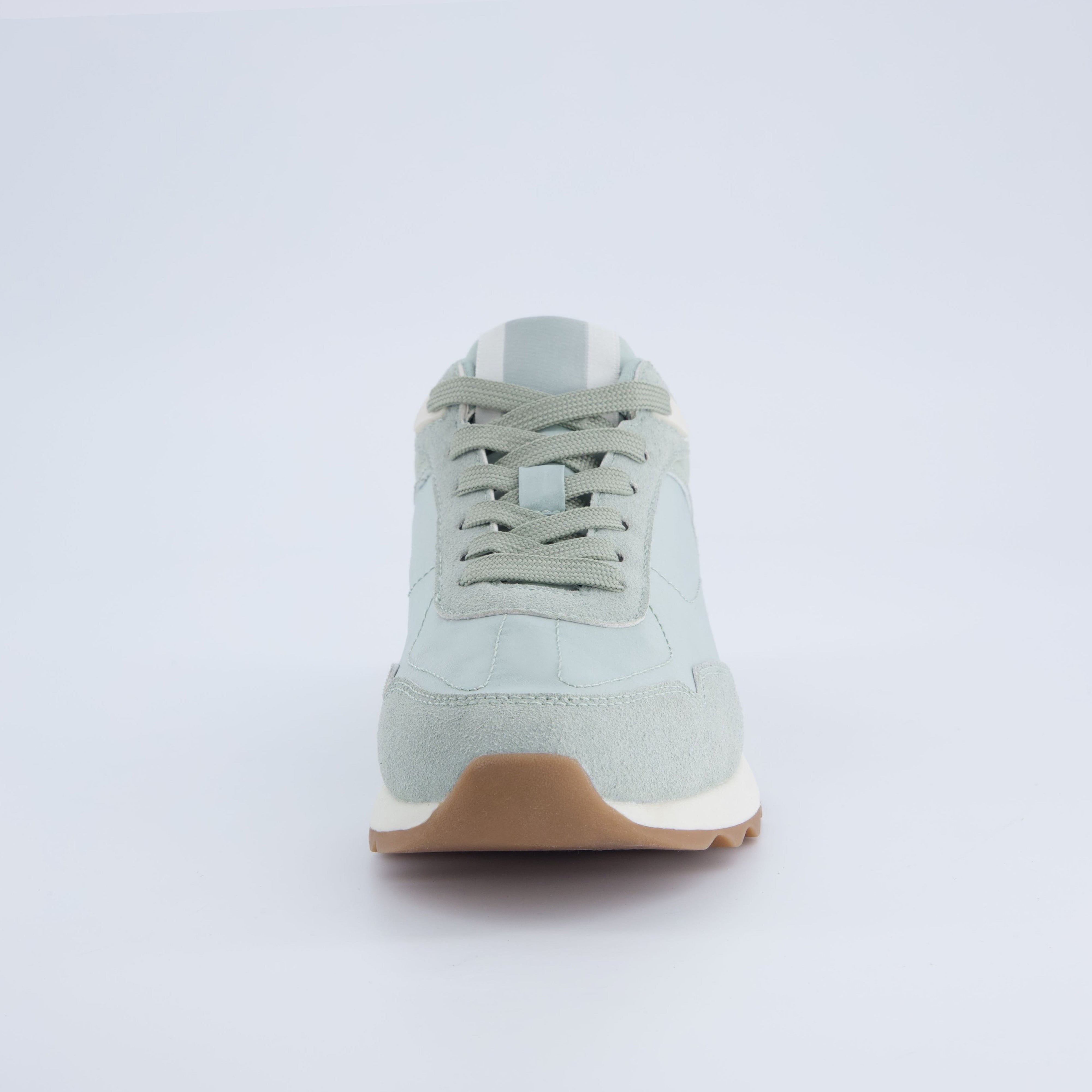Kicks Nylon Sneaker Mint