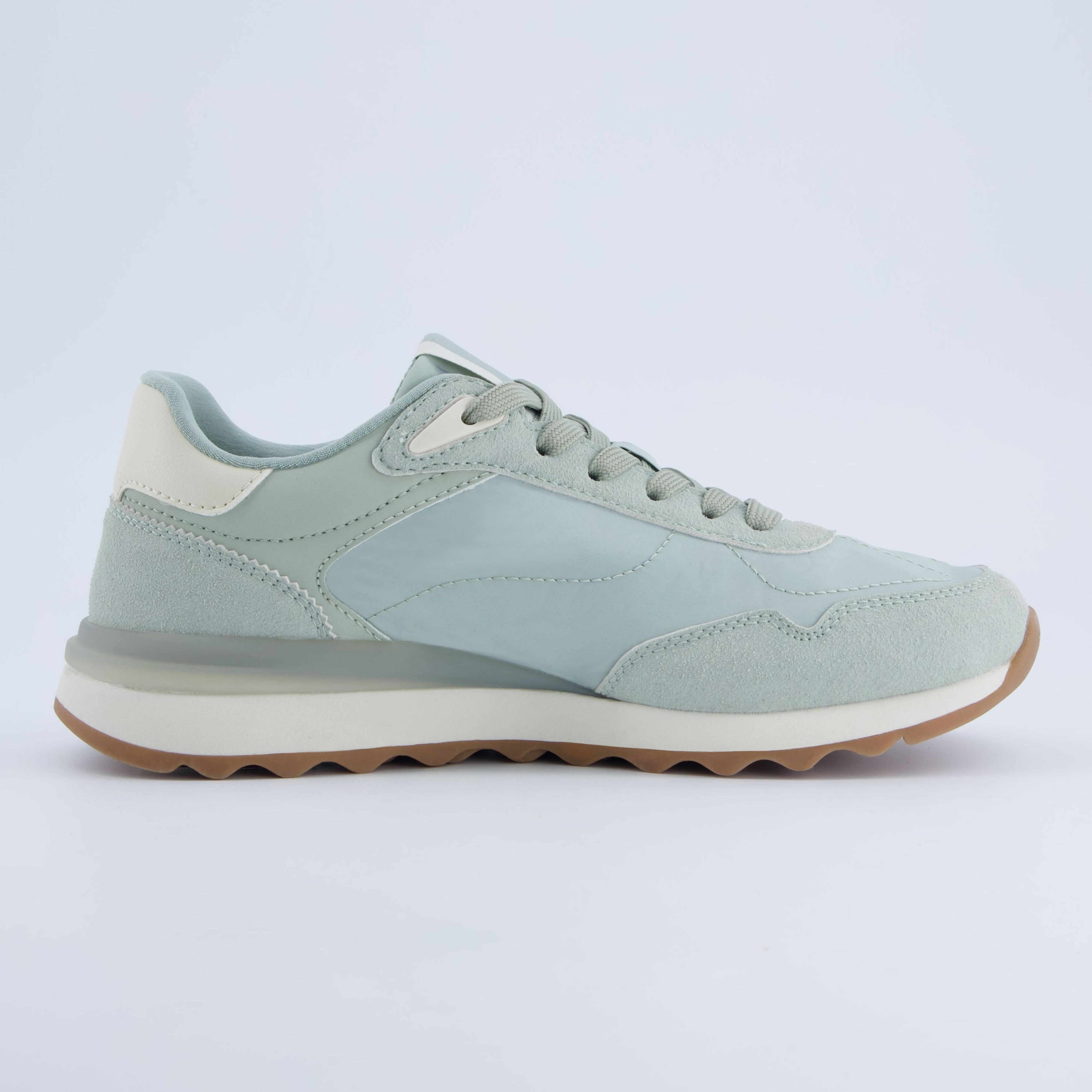Kicks Nylon Sneaker Mint
