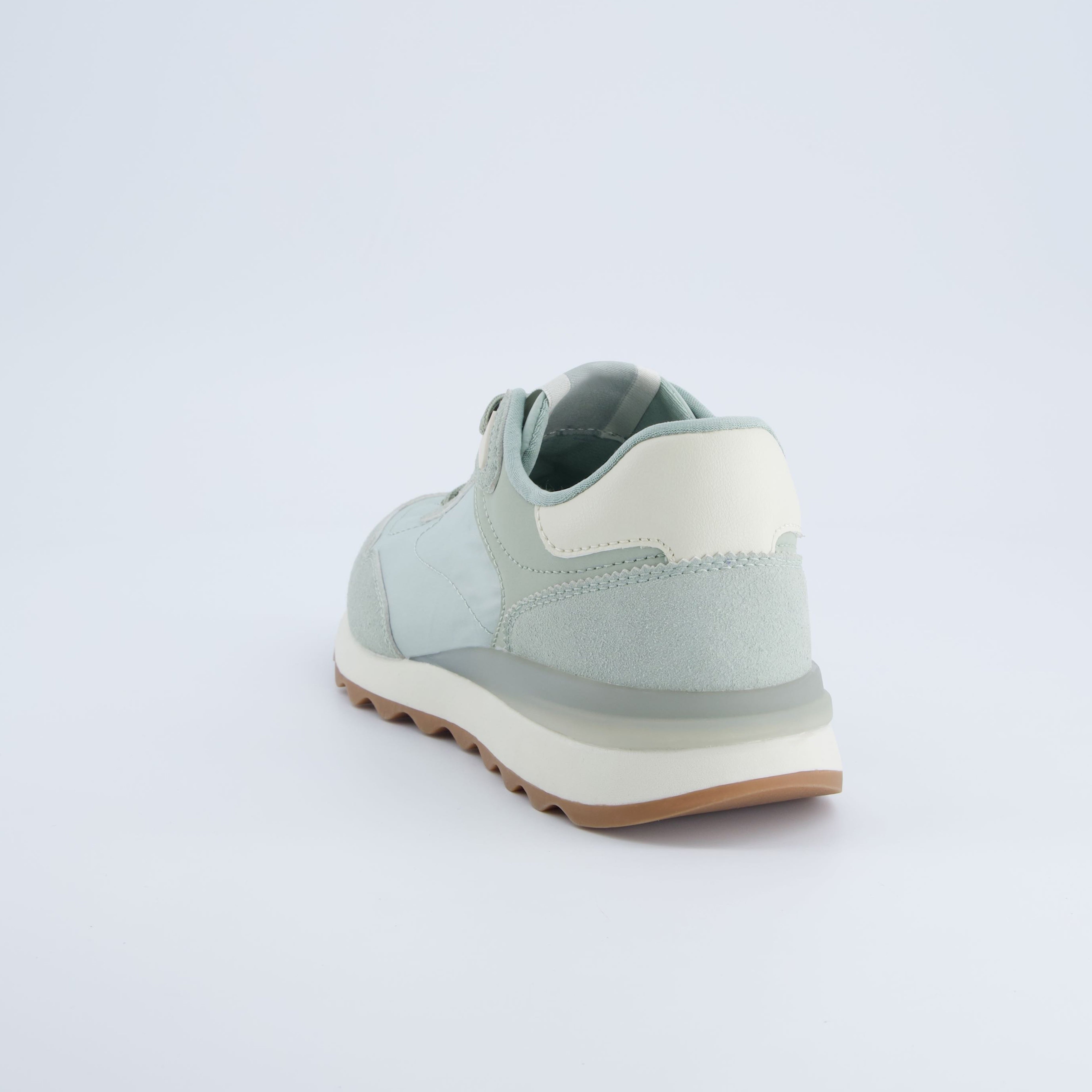 Kicks Nylon Sneaker Mint