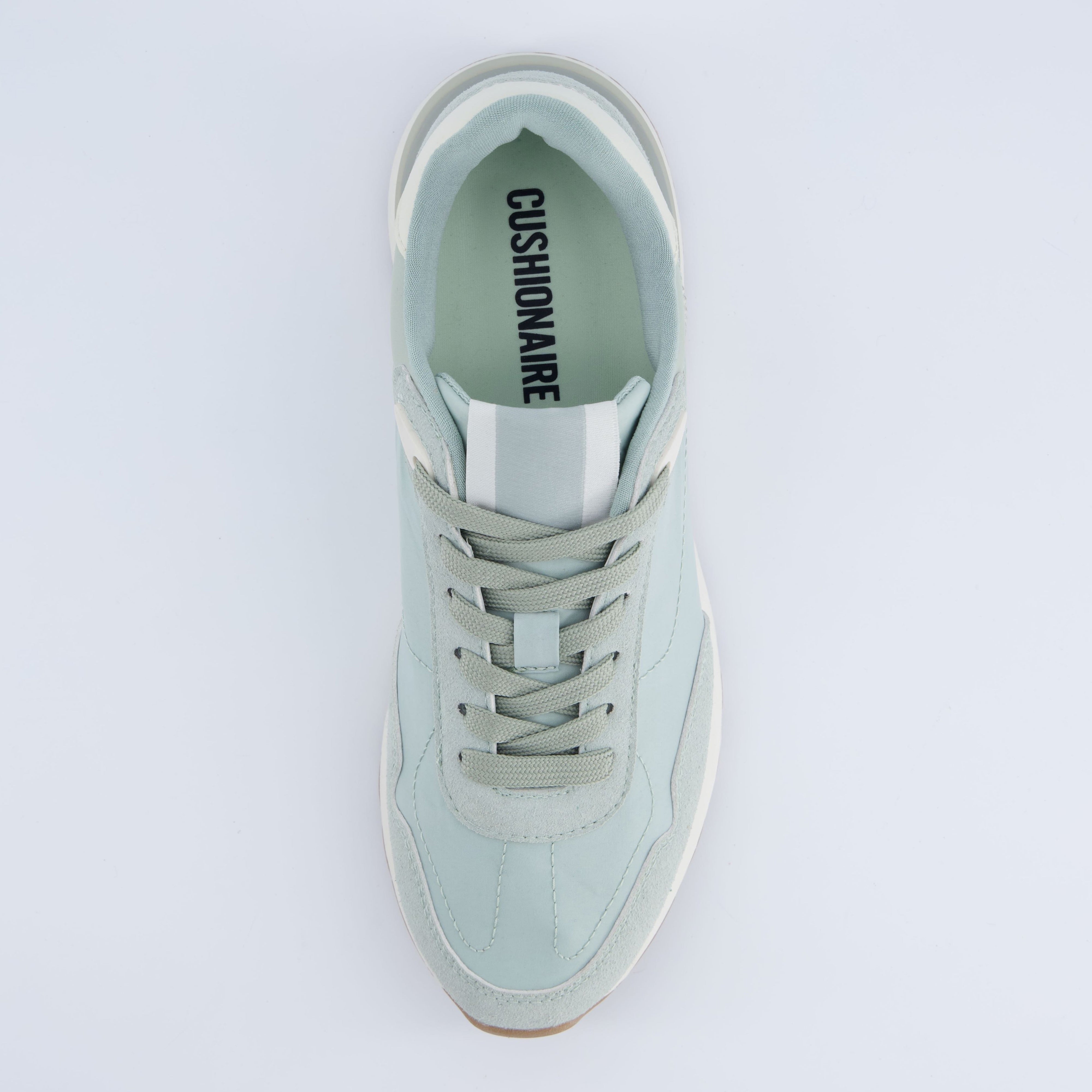 Kicks Nylon Sneaker Mint