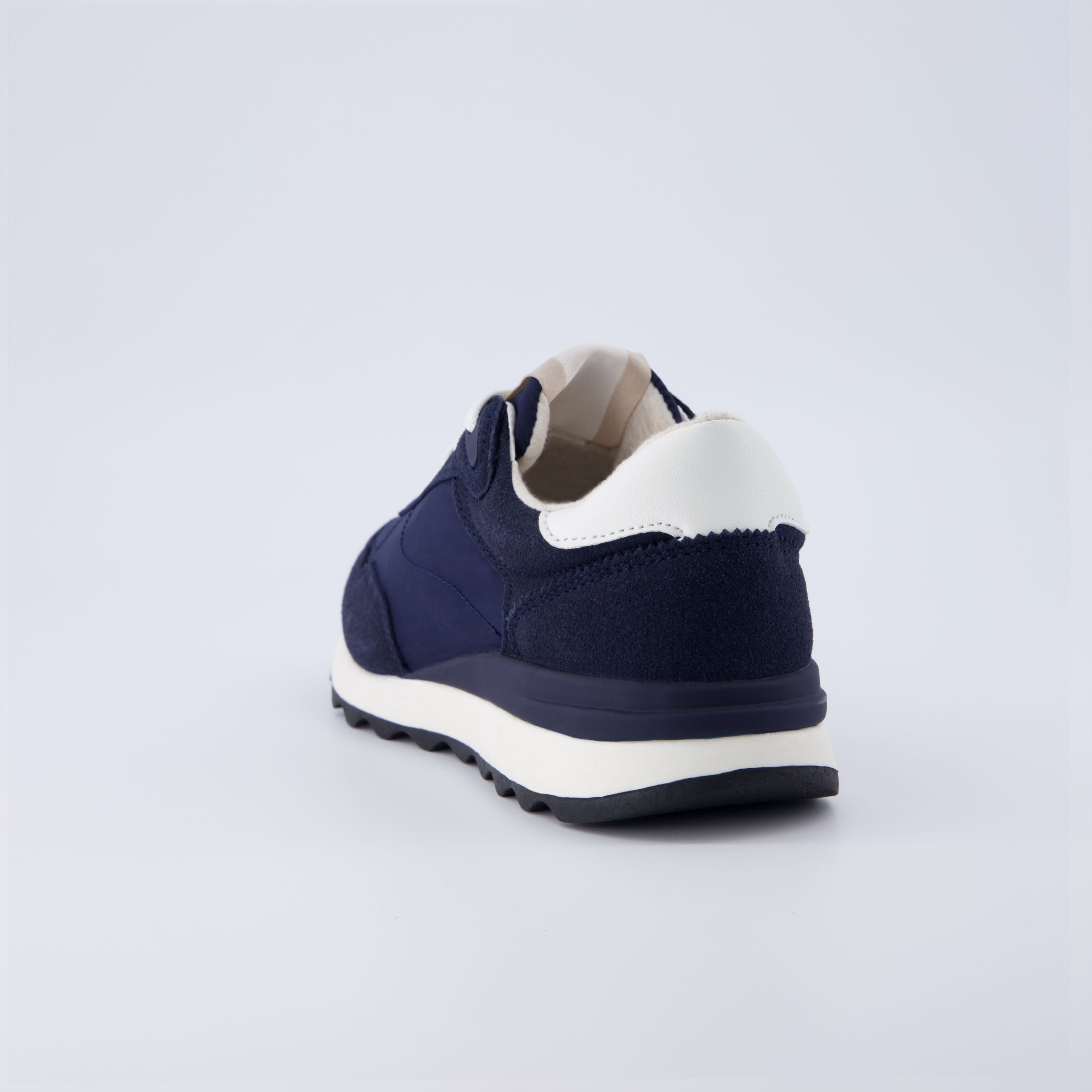 Kicks Nylon Sneaker