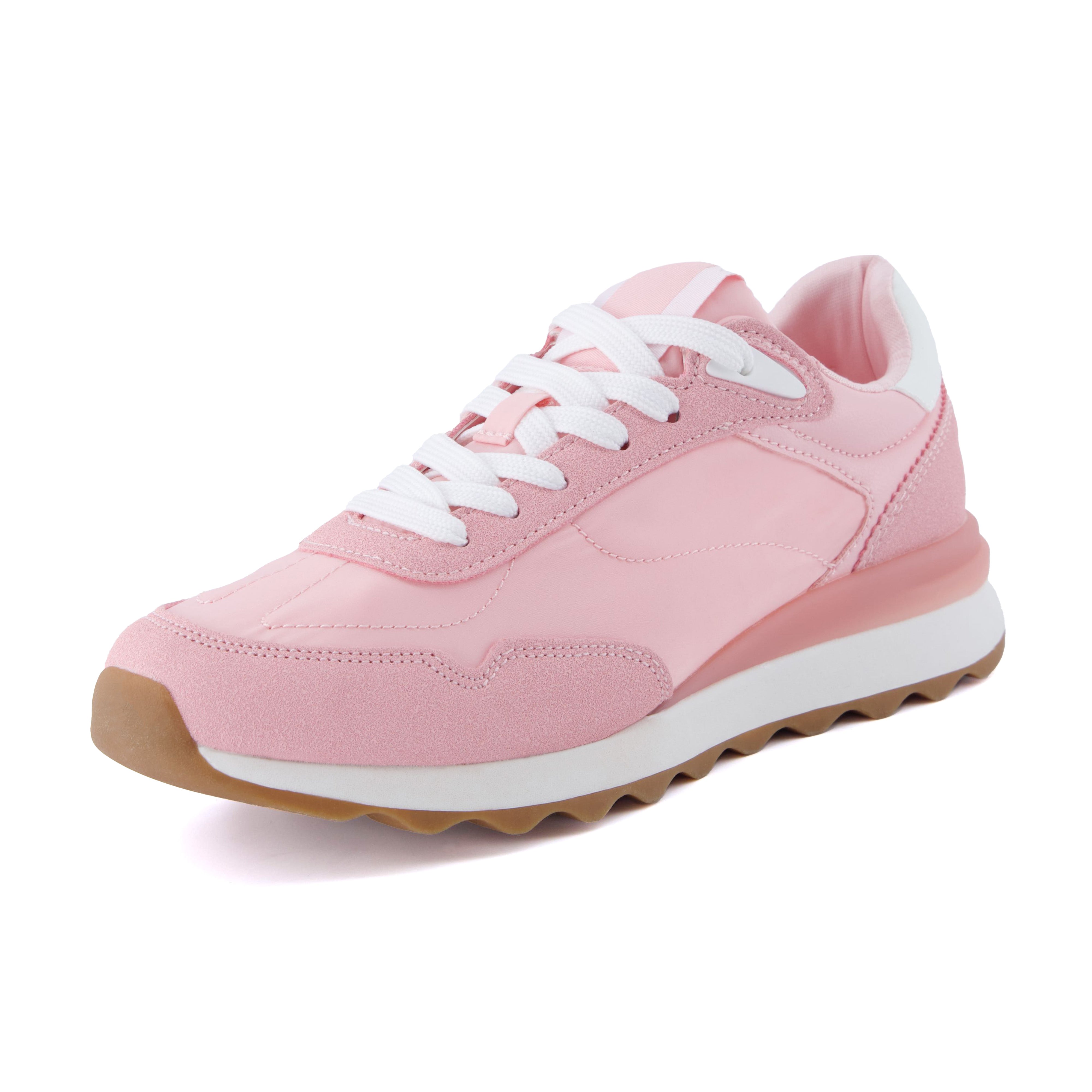 Kicks Nylon Sneaker Pink