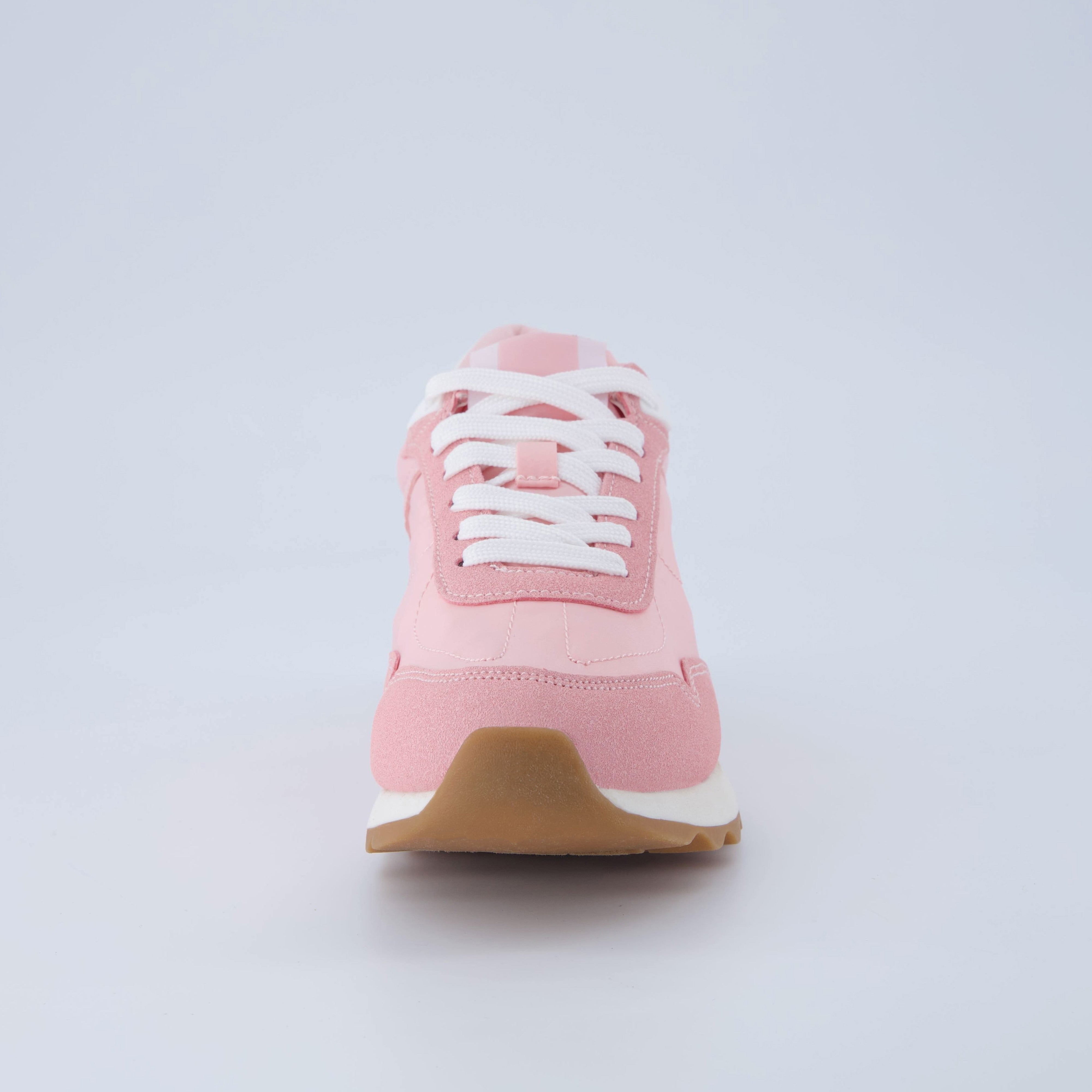 Kicks Nylon Sneaker Pink
