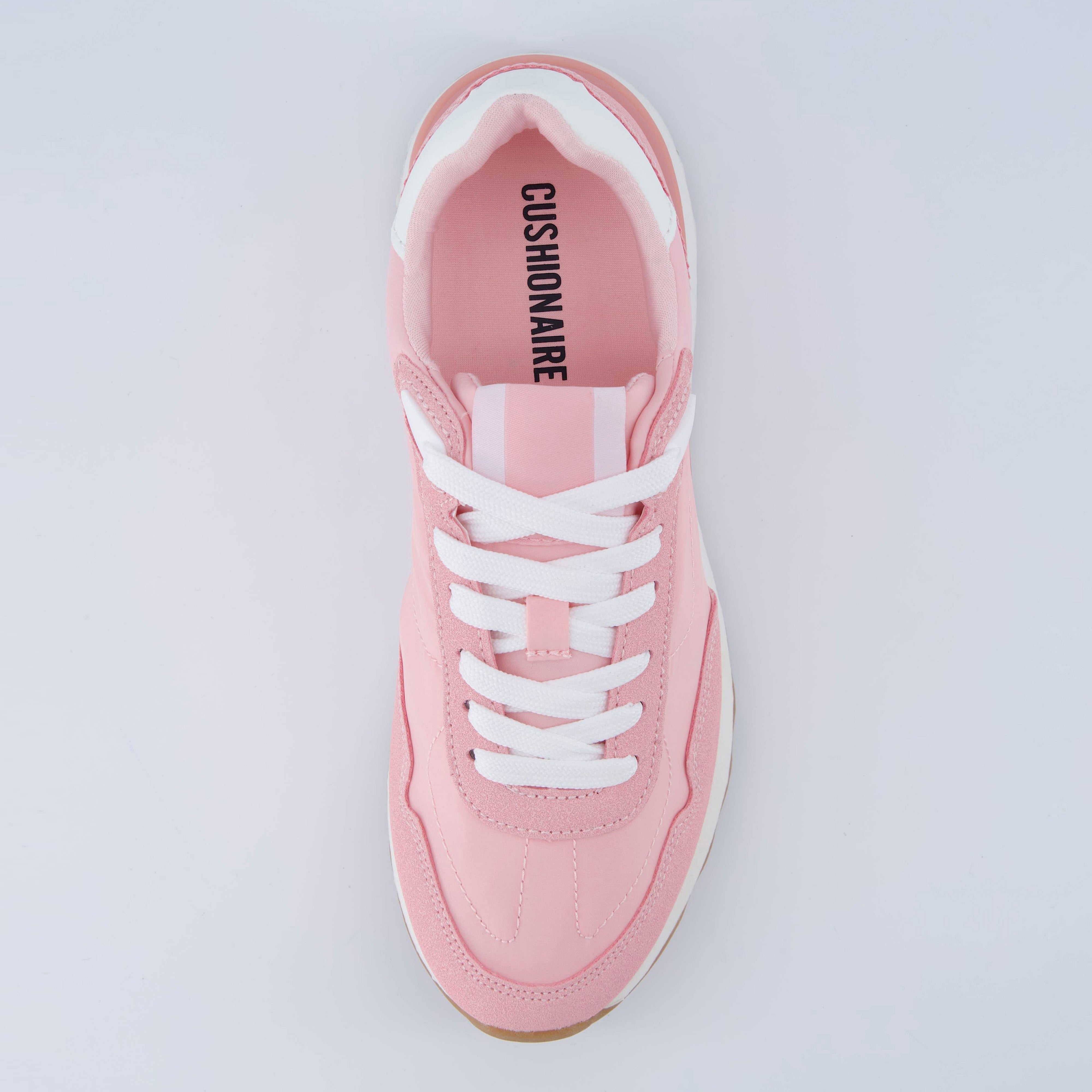 Kicks Nylon Sneaker Pink