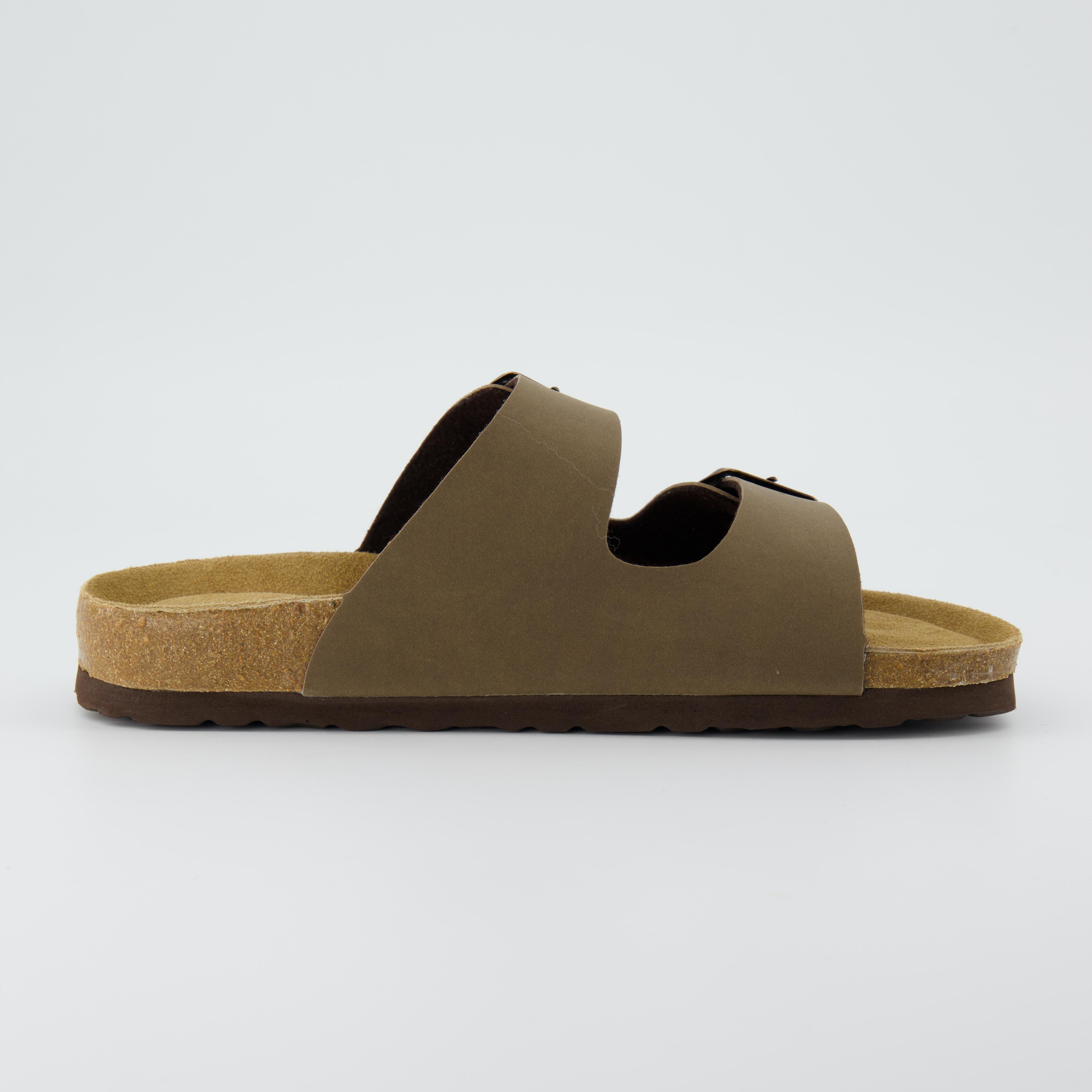 Cushionaire lane cork footbed sandal new arrivals