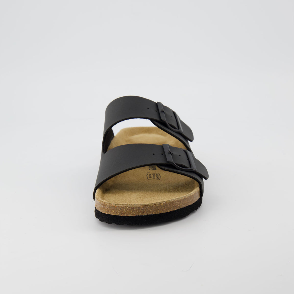 Cushionaire Men's Lane Cork Footbed Sandal