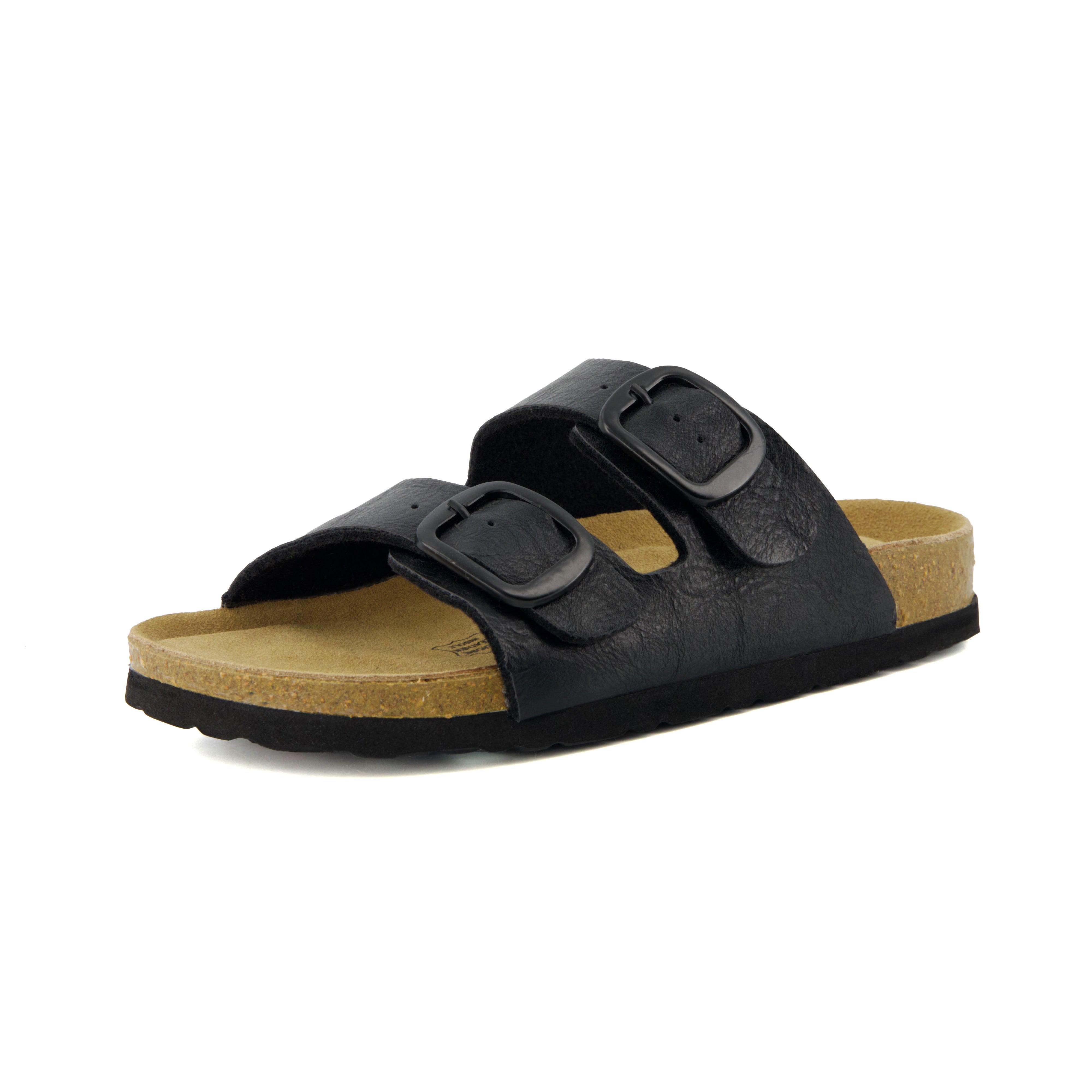 Lang Cork Footbed Sandal