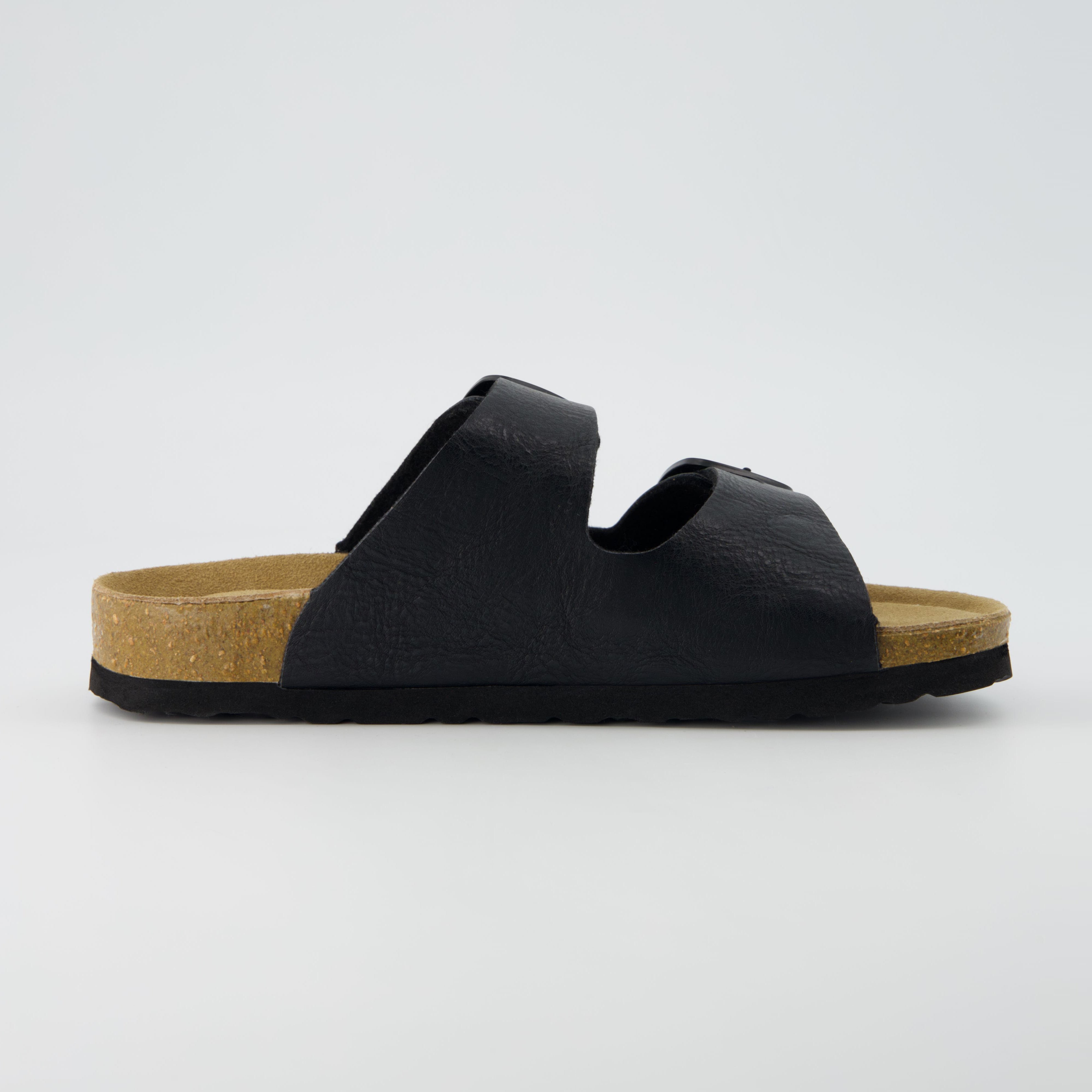 Lang Cork Footbed Sandal