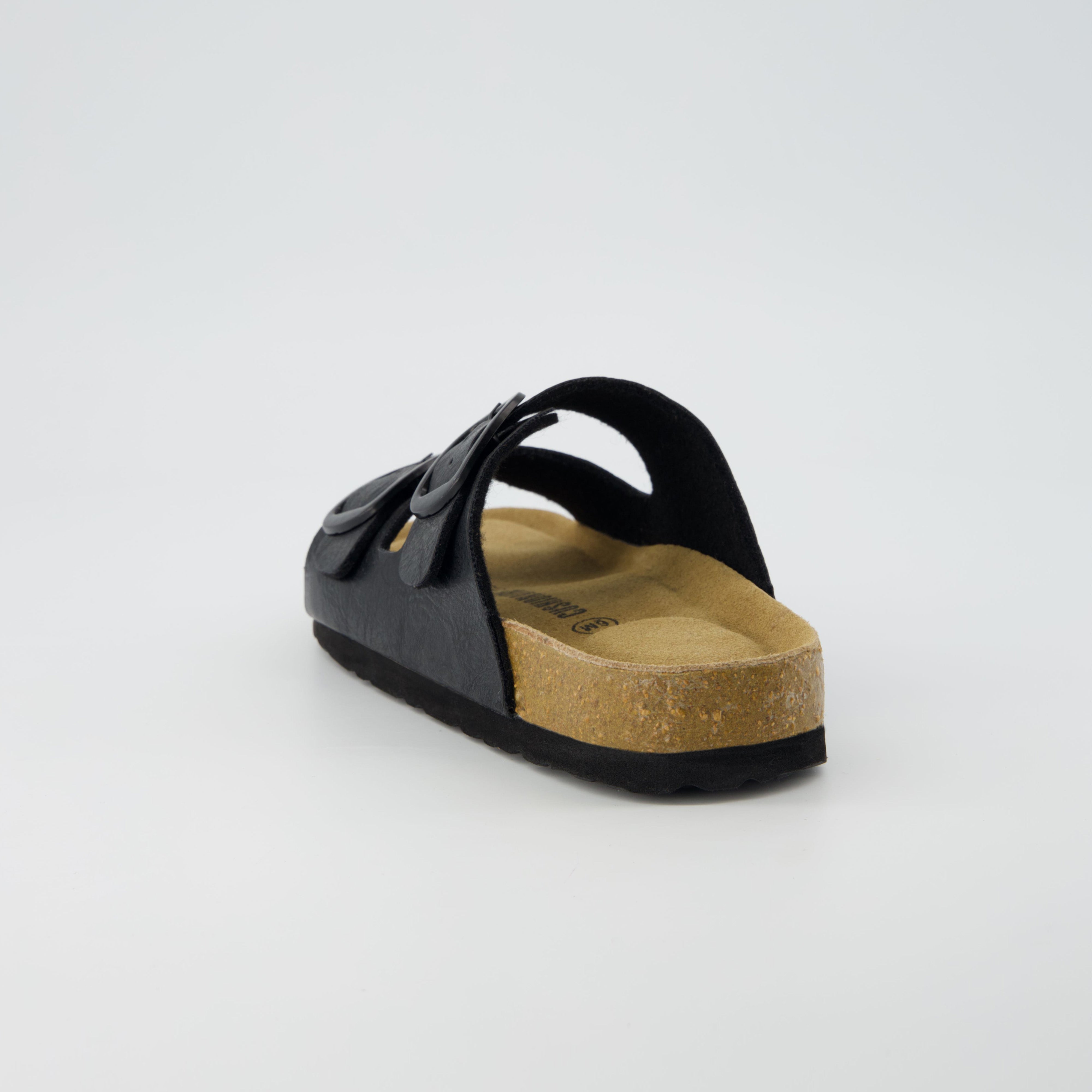 Lang Cork Footbed Sandal