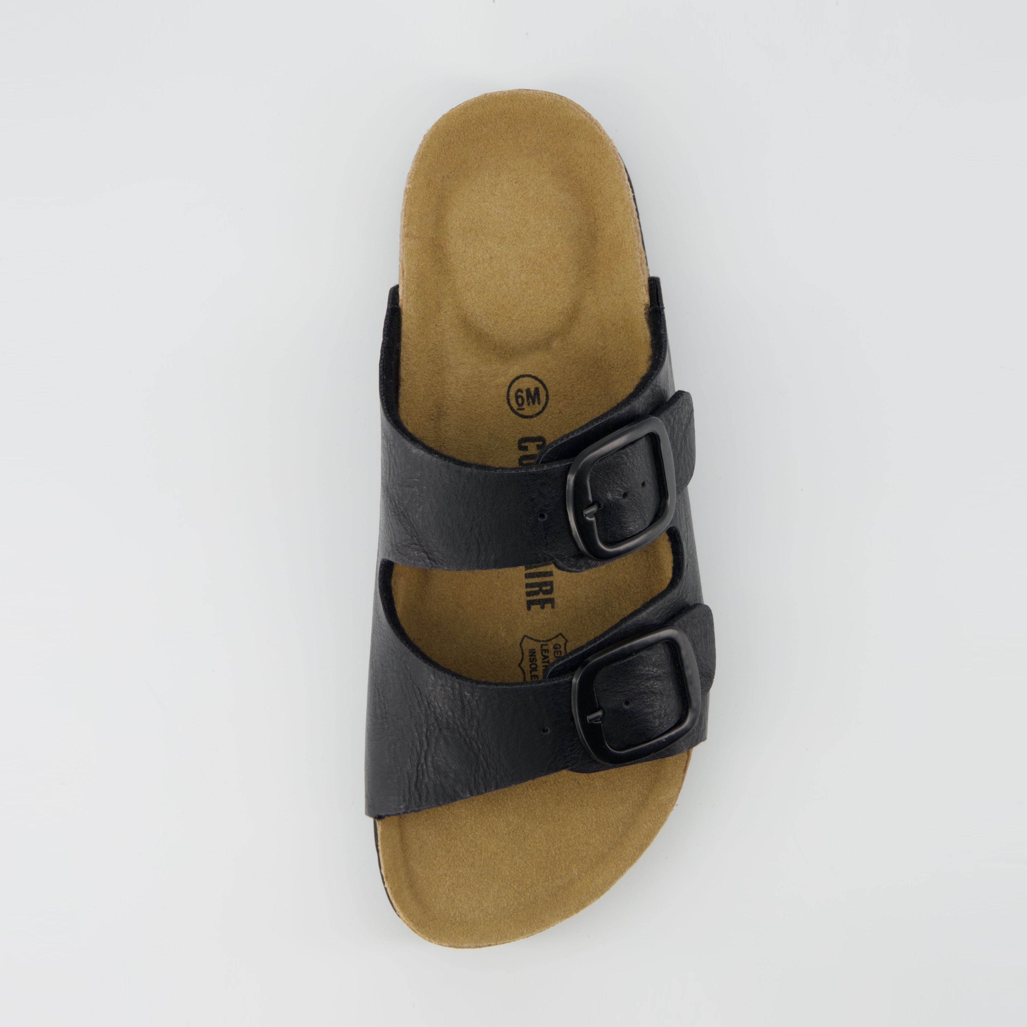 Lang Cork Footbed Sandal