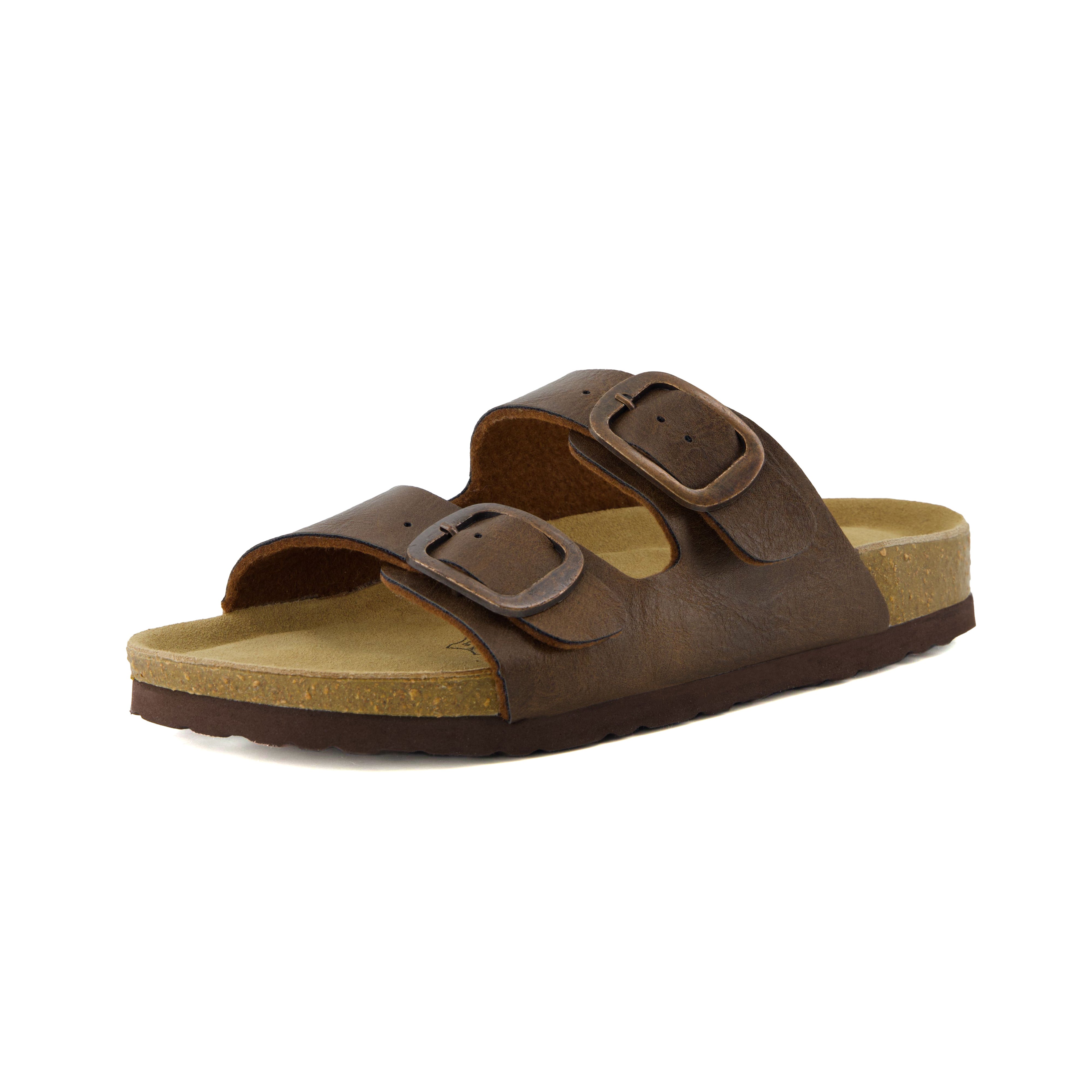 Lang Cork Footbed Sandal