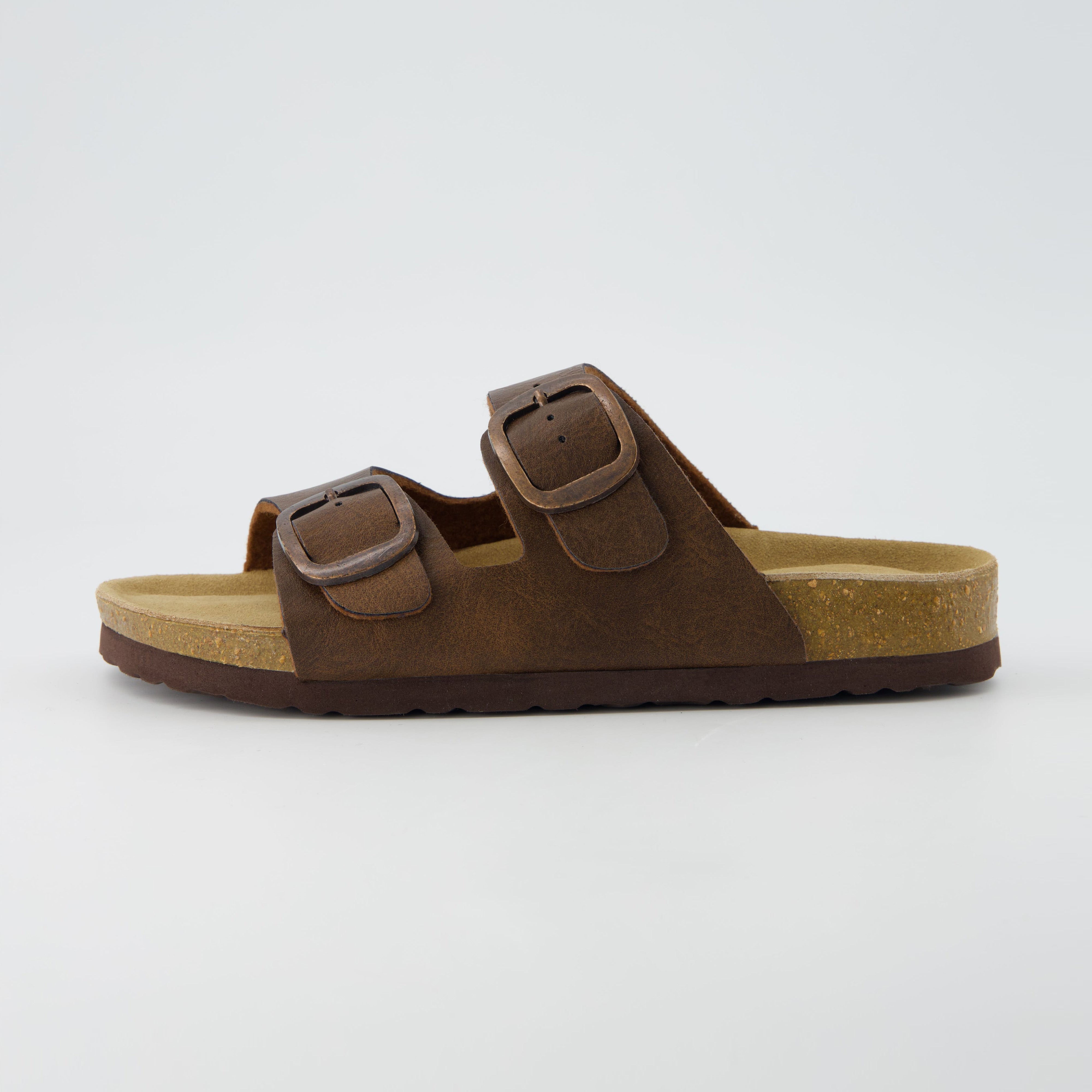 Lang Cork Footbed Sandal