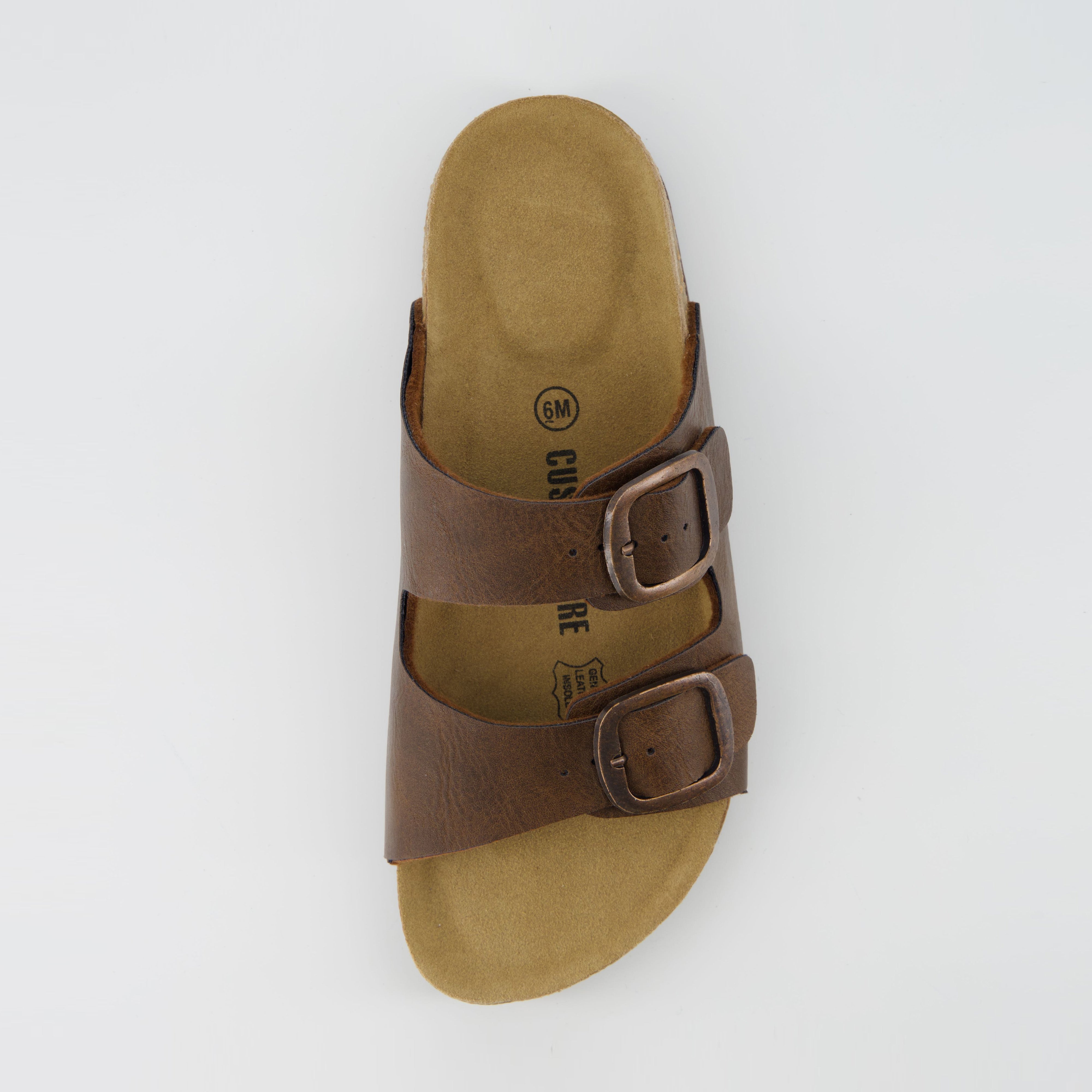 Lang Cork Footbed Sandal