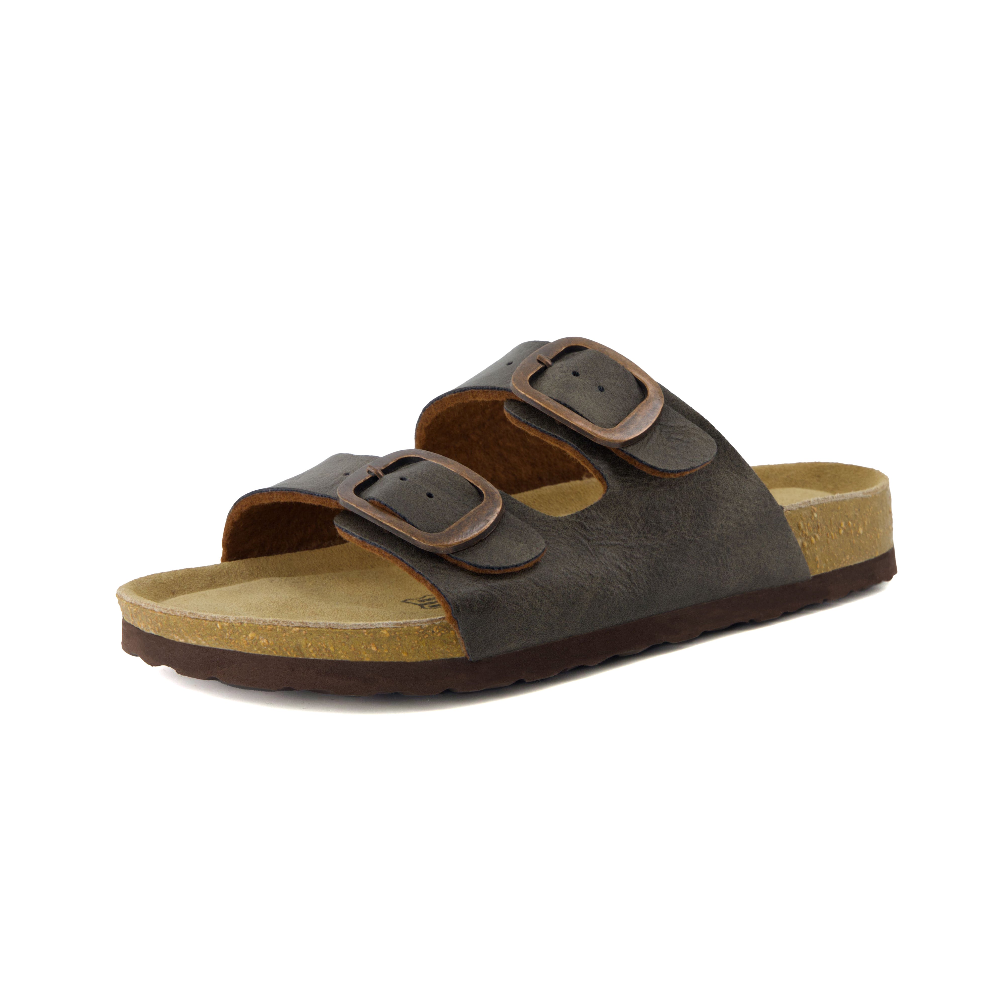 Lang Cork Footbed Sandal