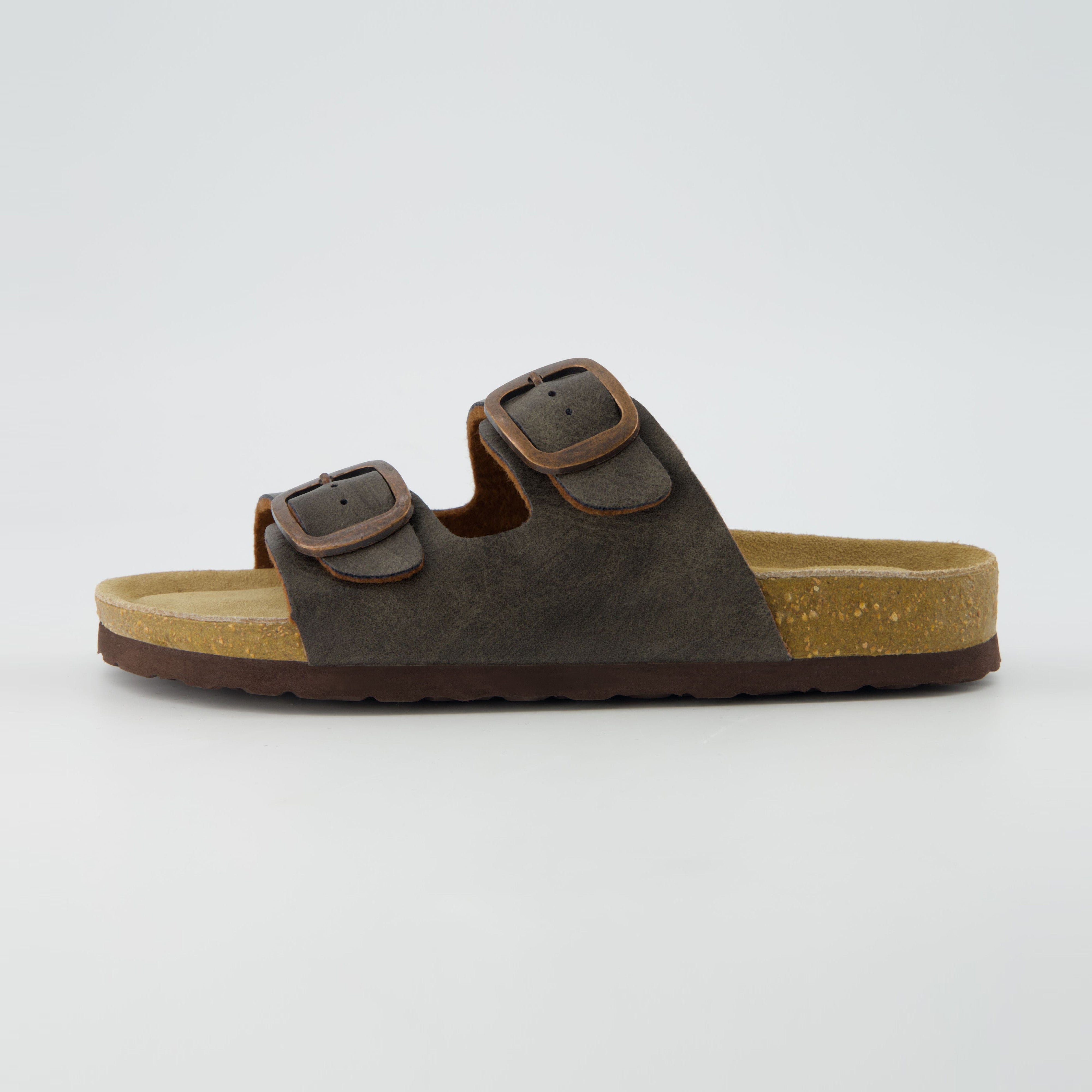 Lang Cork Footbed Sandal