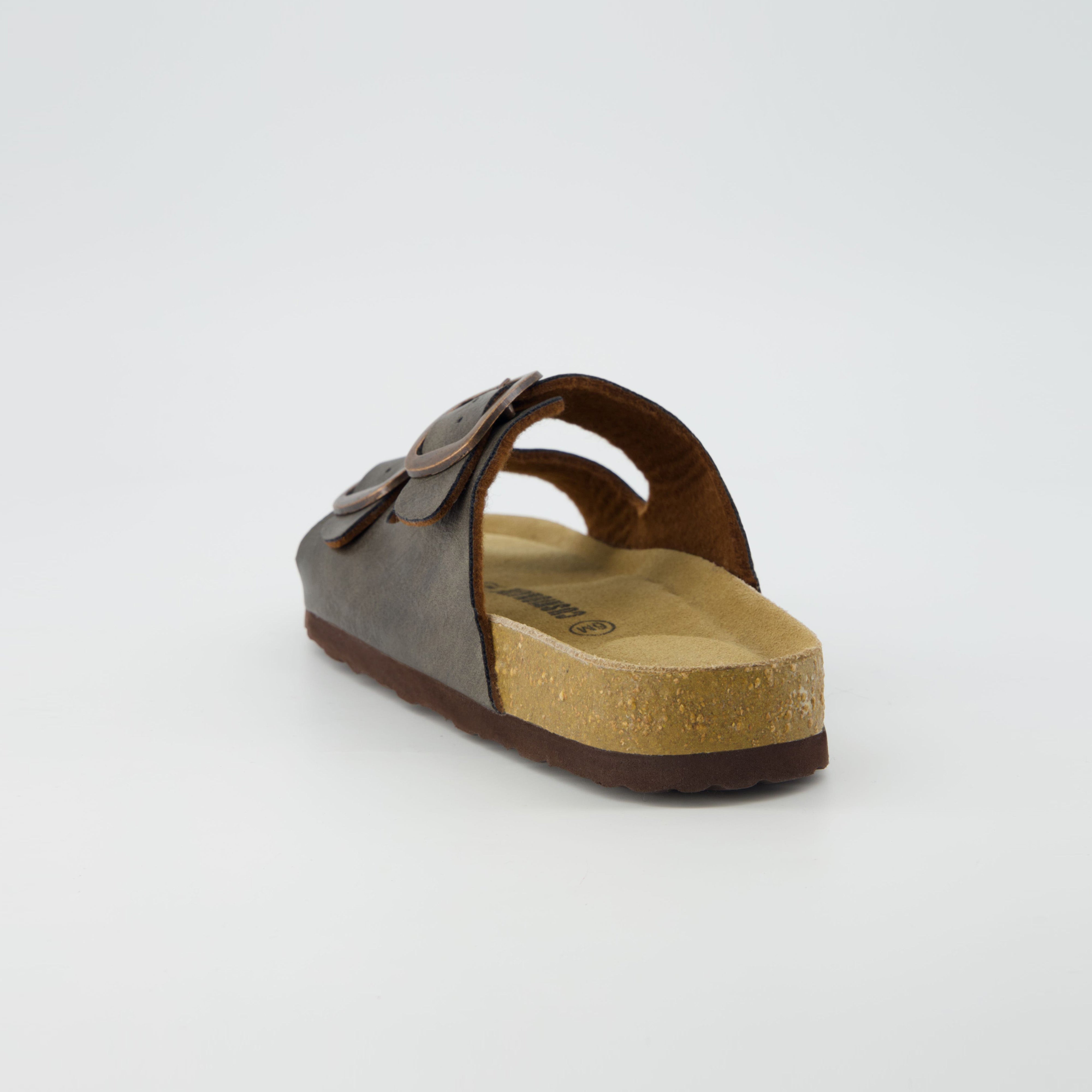 Lang Cork Footbed Sandal