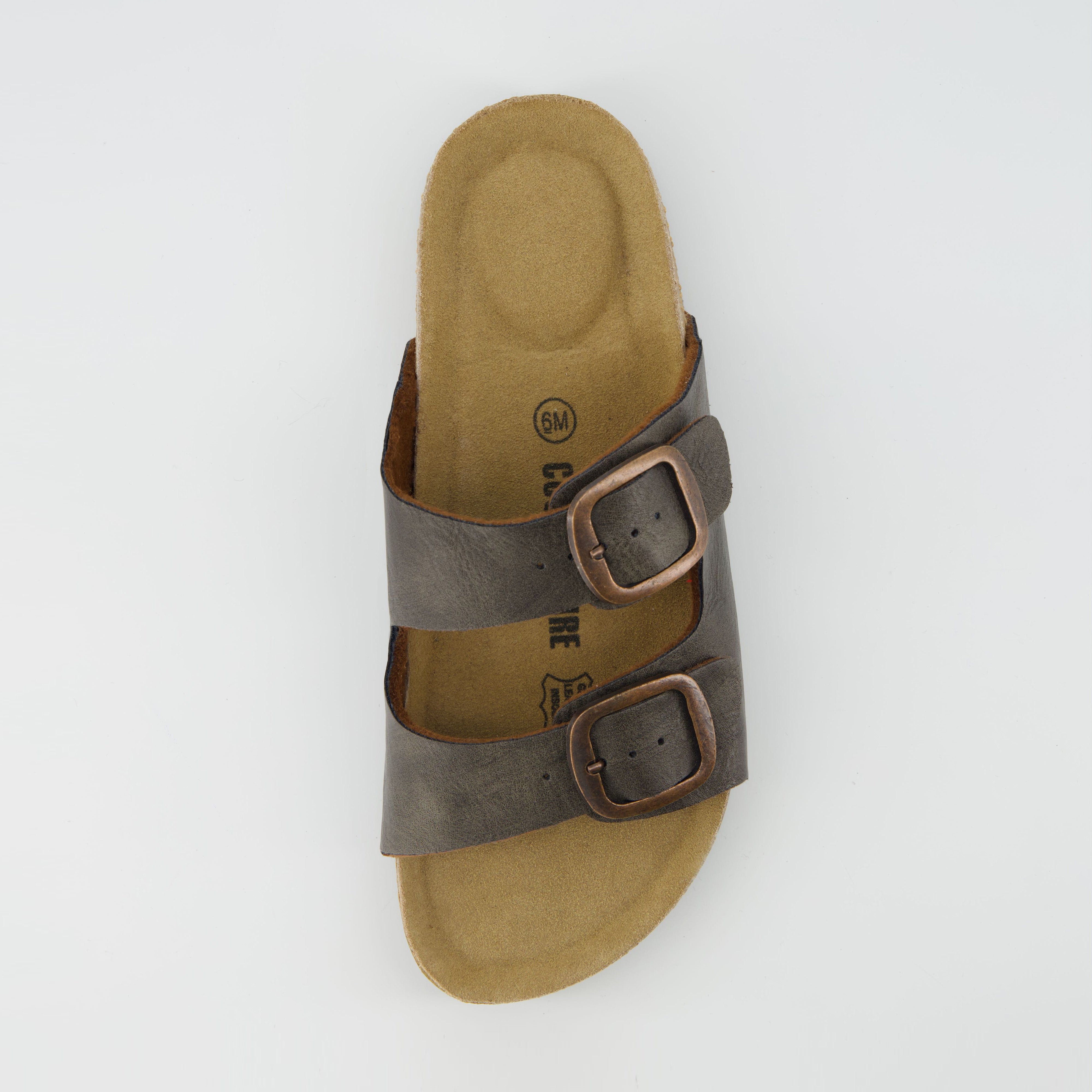 Lang Cork Footbed Sandal